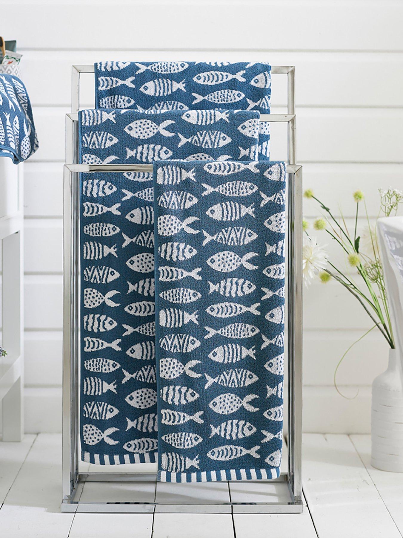 deyongs-little-fish-100-cotton-towel-collection