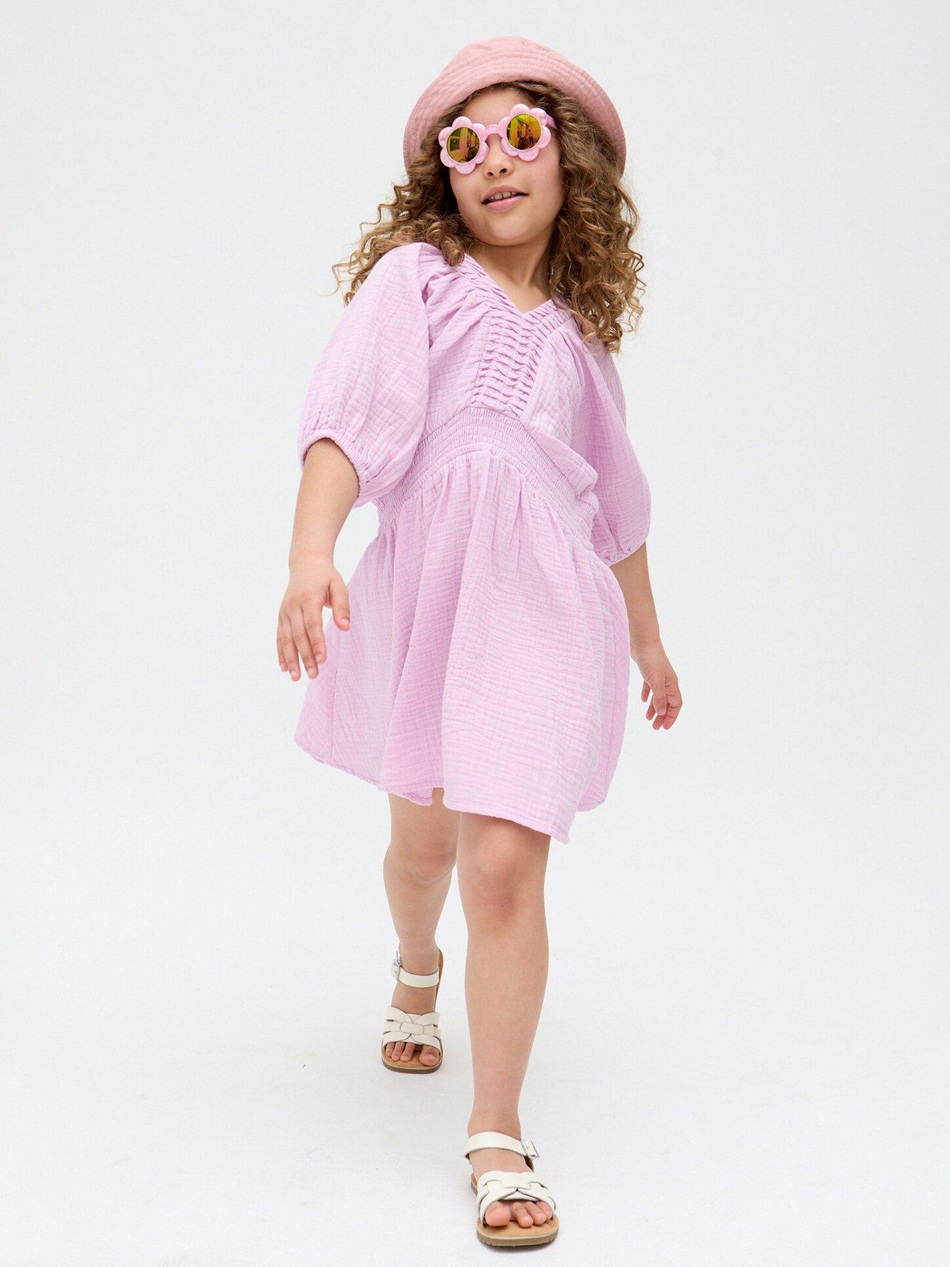 undefined Soipoi Dress - Lilac