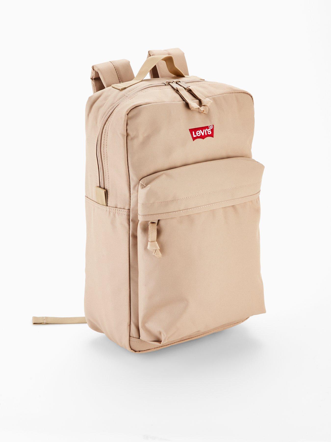  image of levis-l-pack-standard-issue-backpack--beige