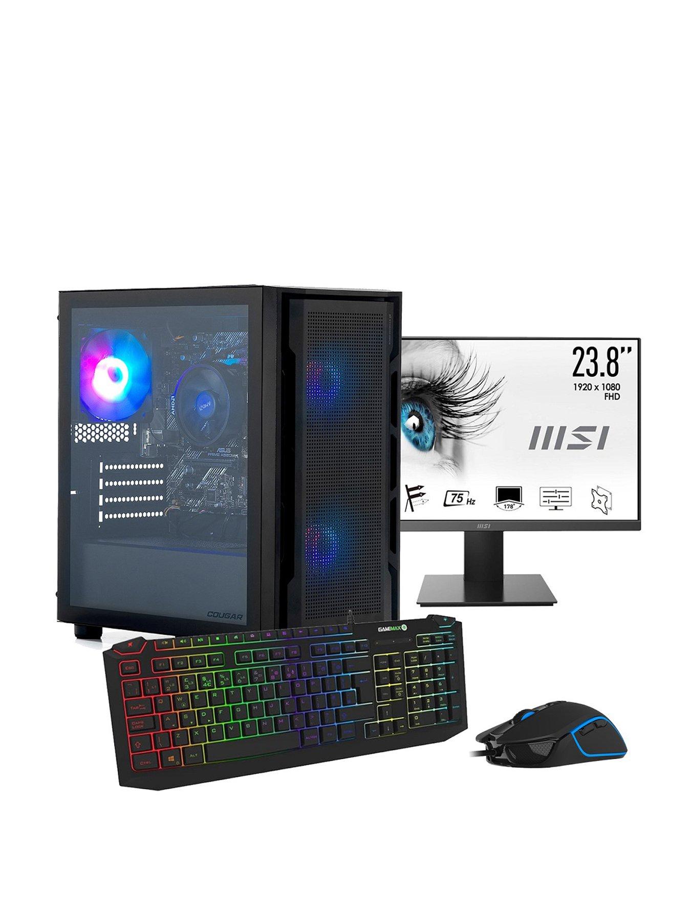 stormforce-uniface-gaming-desktop-bundle-geforce-rtx-3050-amd-ryzen-5-16gb-ram-1tb-ssd-black