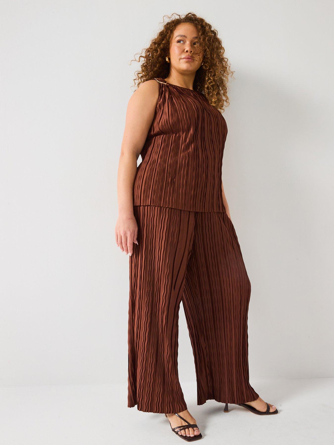v-by-very-curve-plisse-wide-leg-trouser-co-ord