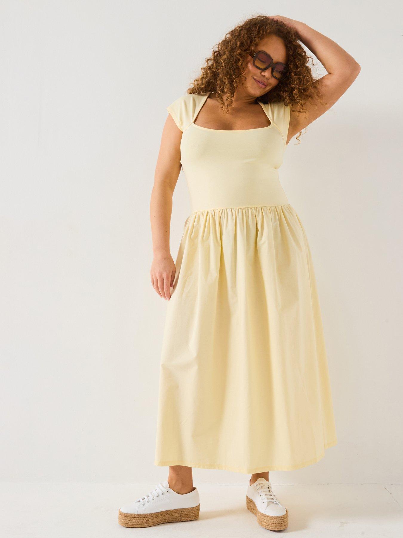 v-by-very-curve-seam-detail-2-in-1-dress