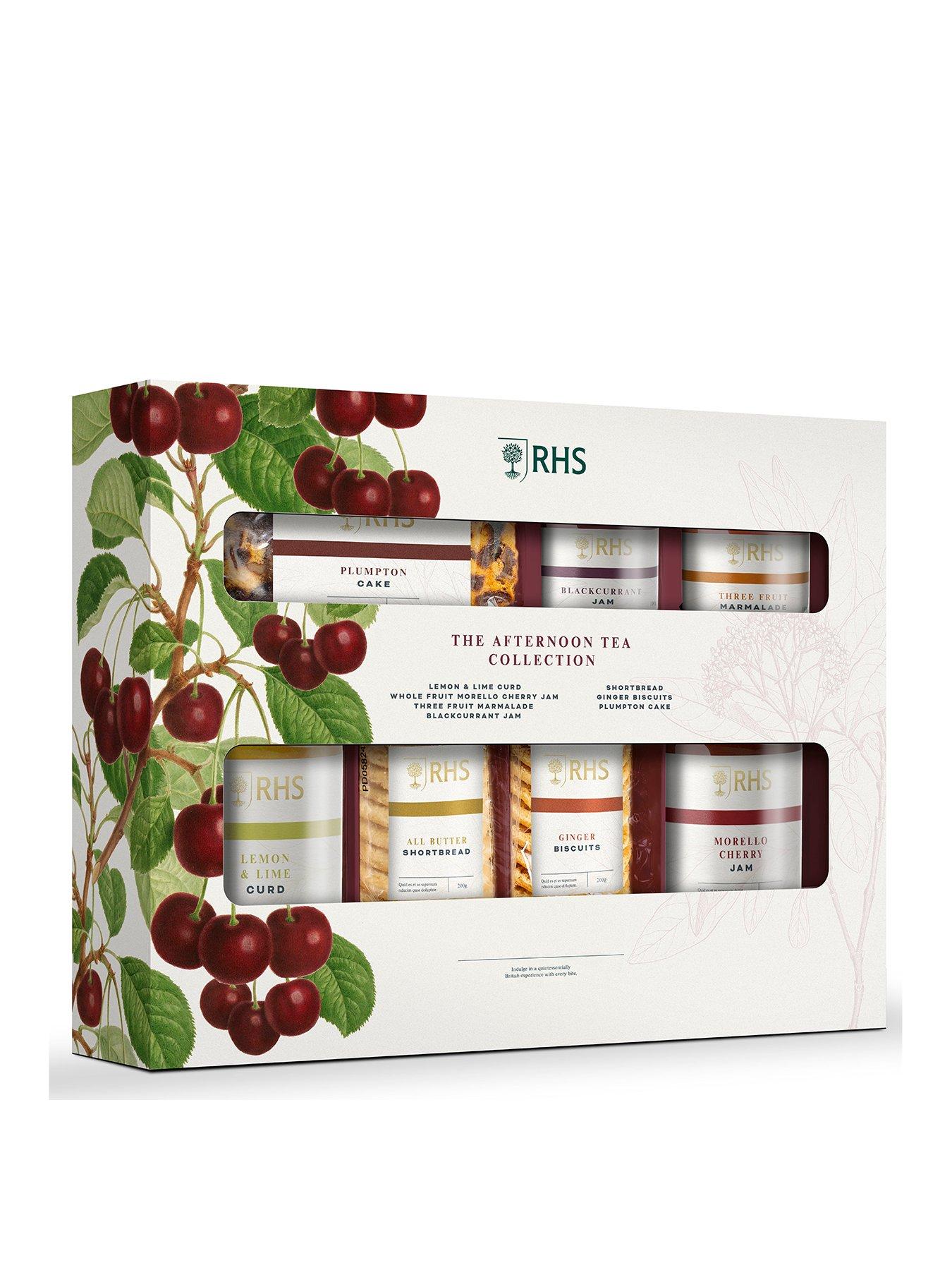 rhs-royal-horticultural-societynbspafternoon-tea-collection