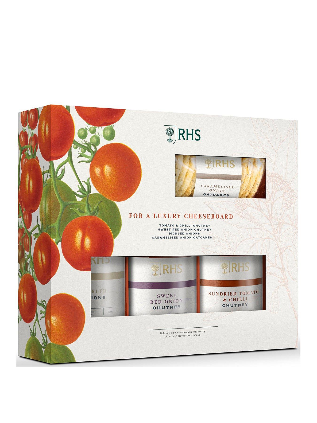 undefined Royal Horticultural Society: For A Luxury Cheeseboard