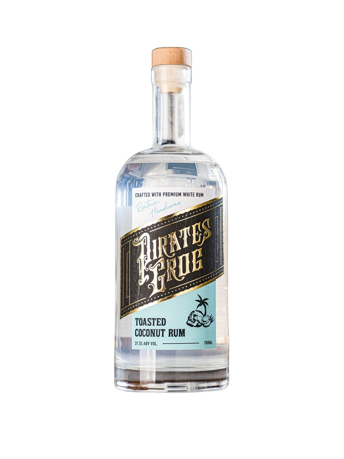  image of pirates-grog-toasted-coconut-rum-70cl