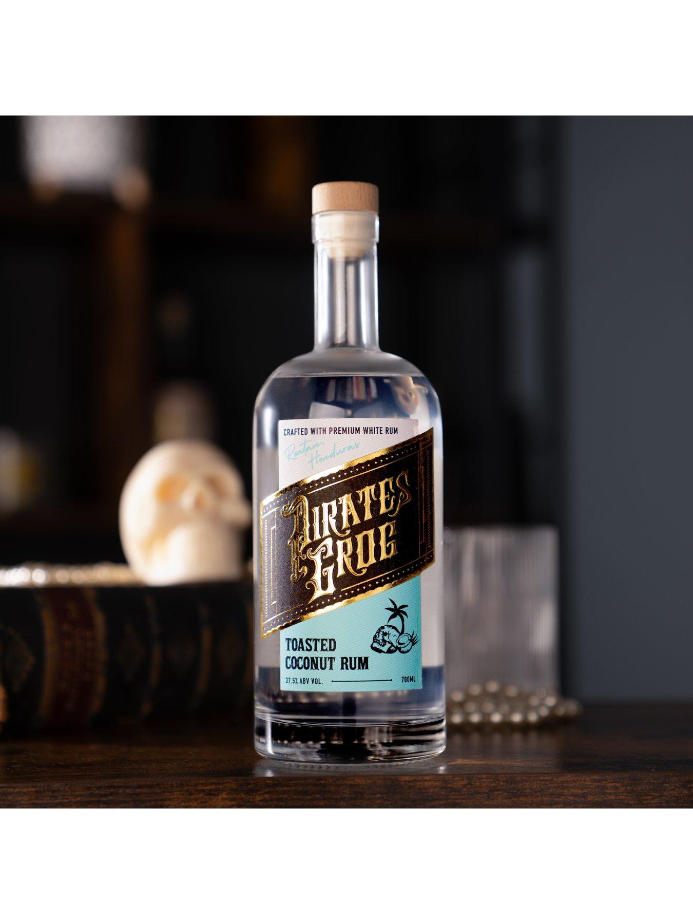  image of pirates-grog-toasted-coconut-rum-70cl