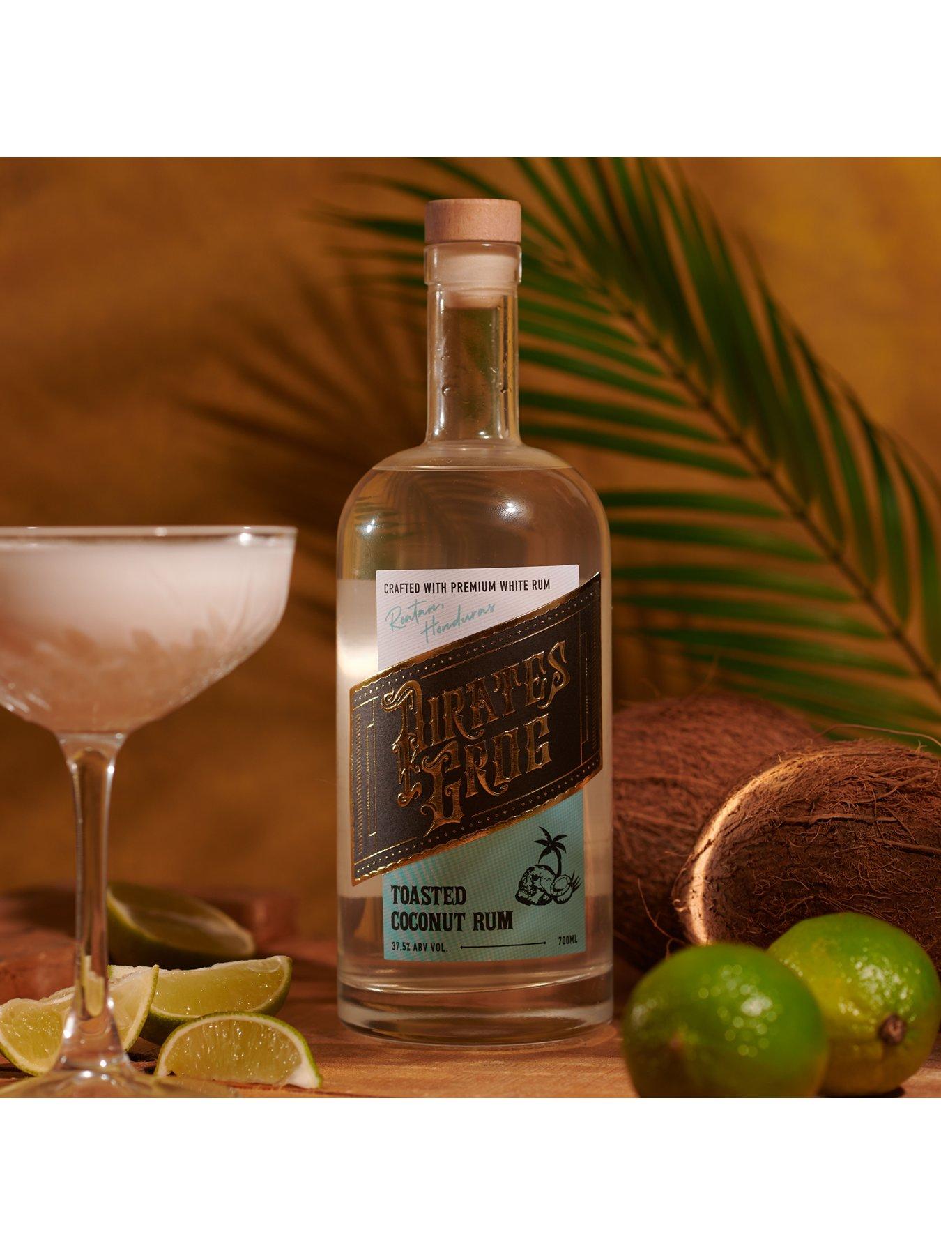  image of pirates-grog-toasted-coconut-rum-70cl