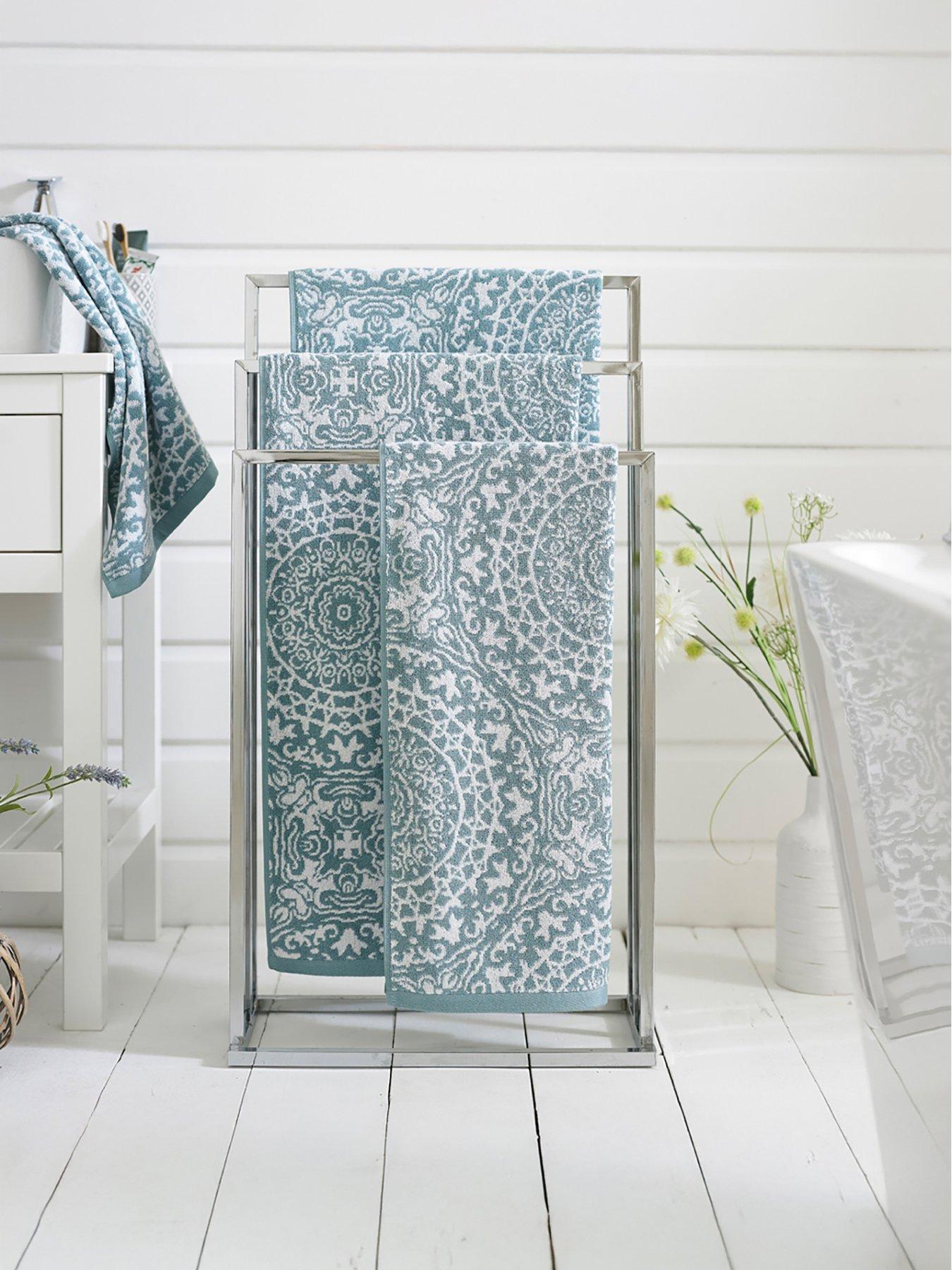 Deyongs Lacy Connection Bath Towel 550gsm
