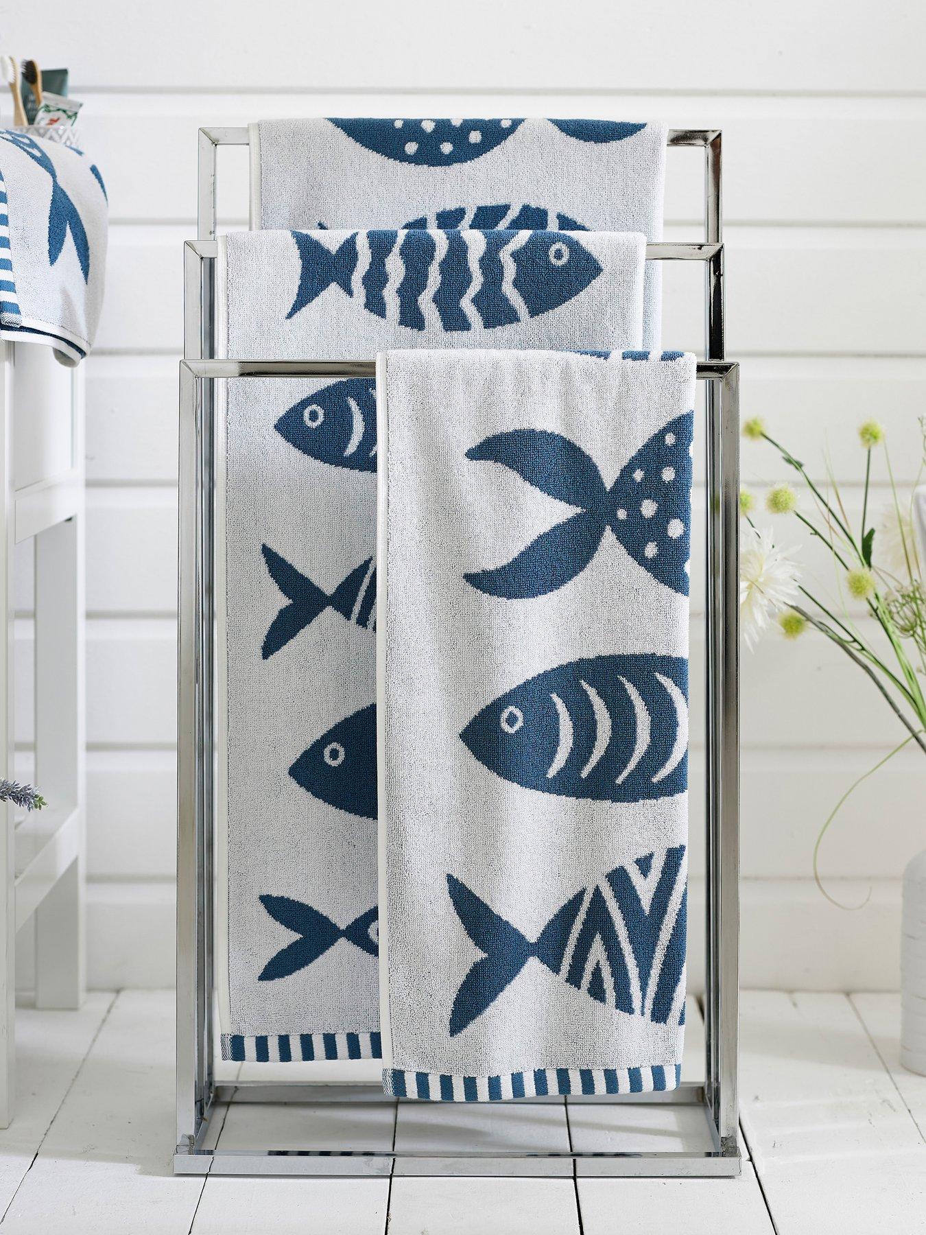 deyongs-big-fish-100-cotton-towel-collection