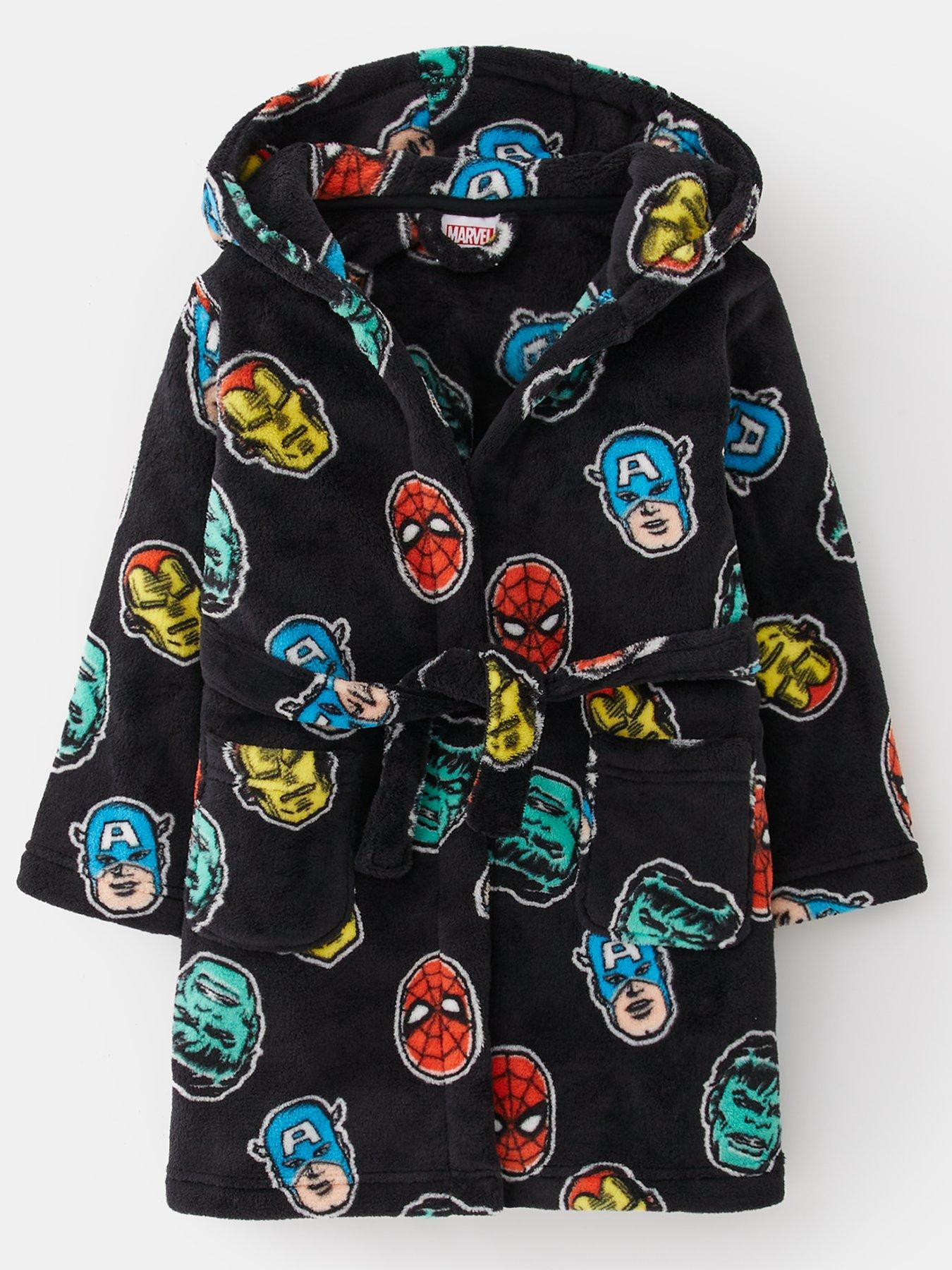 Marvel Dressing Gown - Multi