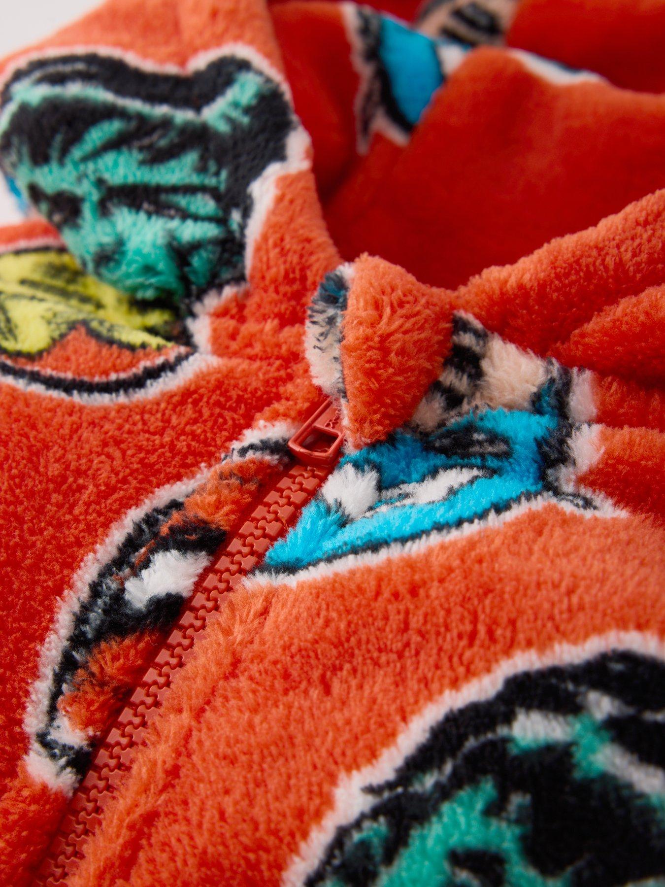  image of marvel-avengers-fleece-all-in-one-black