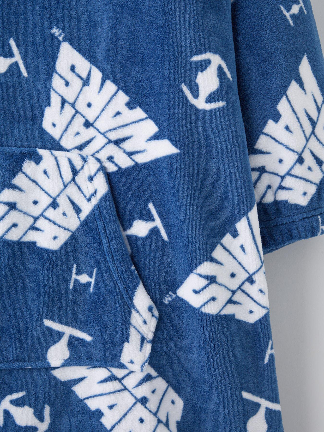  image of star-wars-fleece-hooded-blanket-blue