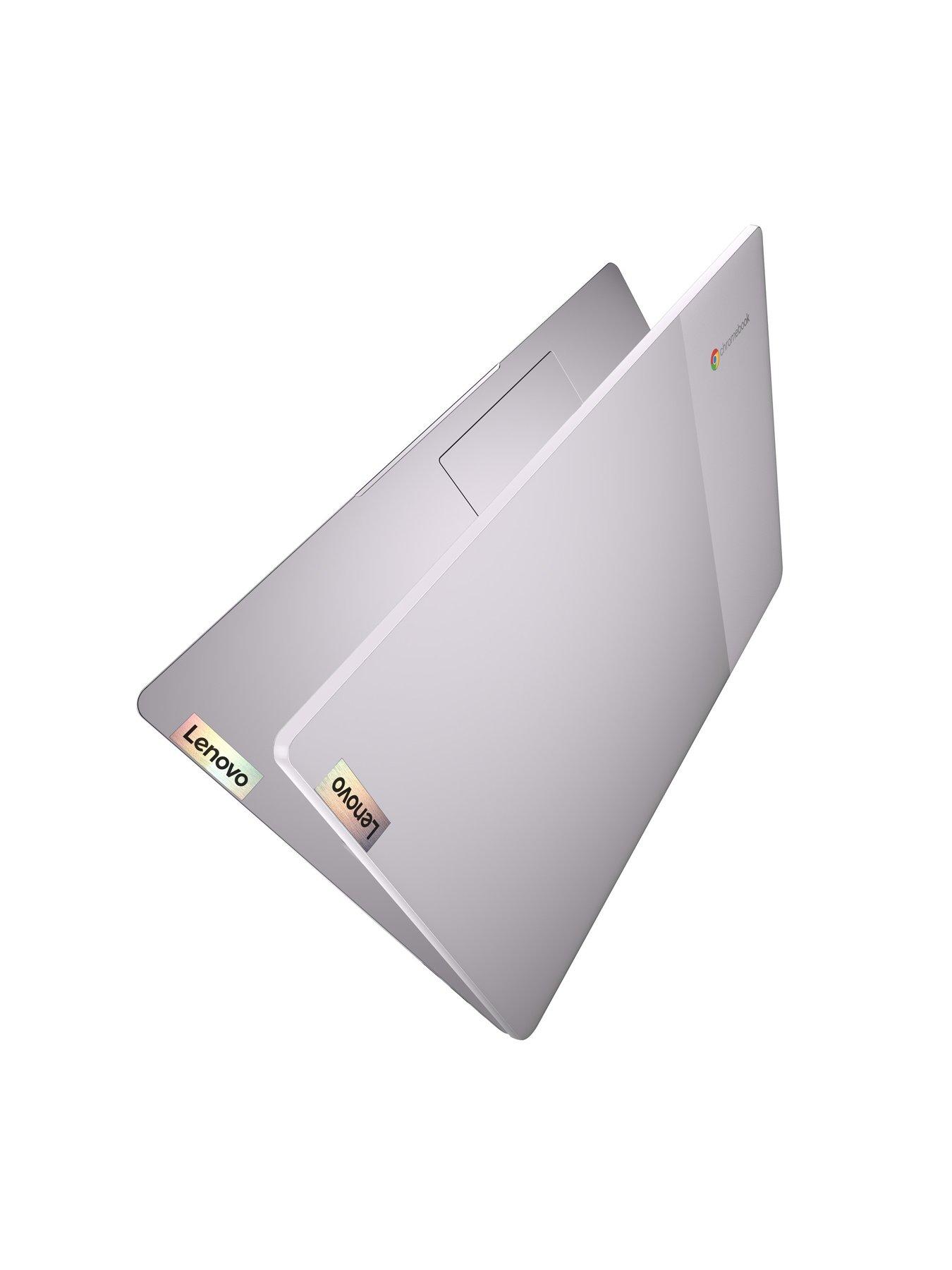Image 7 of 7 of Lenovo IdeaPad 3 Chromebook 15IJL6 - 15.6in FHD,&nbsp;Intel Pentium Silver, 8GB RAM, 128GB SSD - Grey
