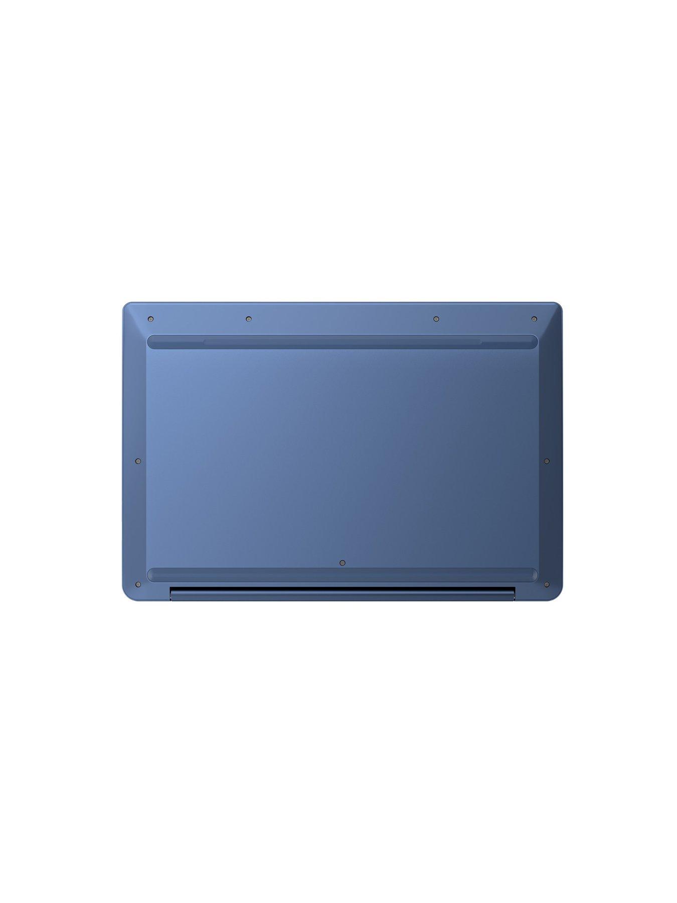 Image 6 of 7 of Lenovo IdeaPad&nbsp;Slim 3 Chromebook 14M868 - 14in&nbsp;FHD, Mediatek Kompanio 520, 8GB RAM, 128GB SSD - Blue