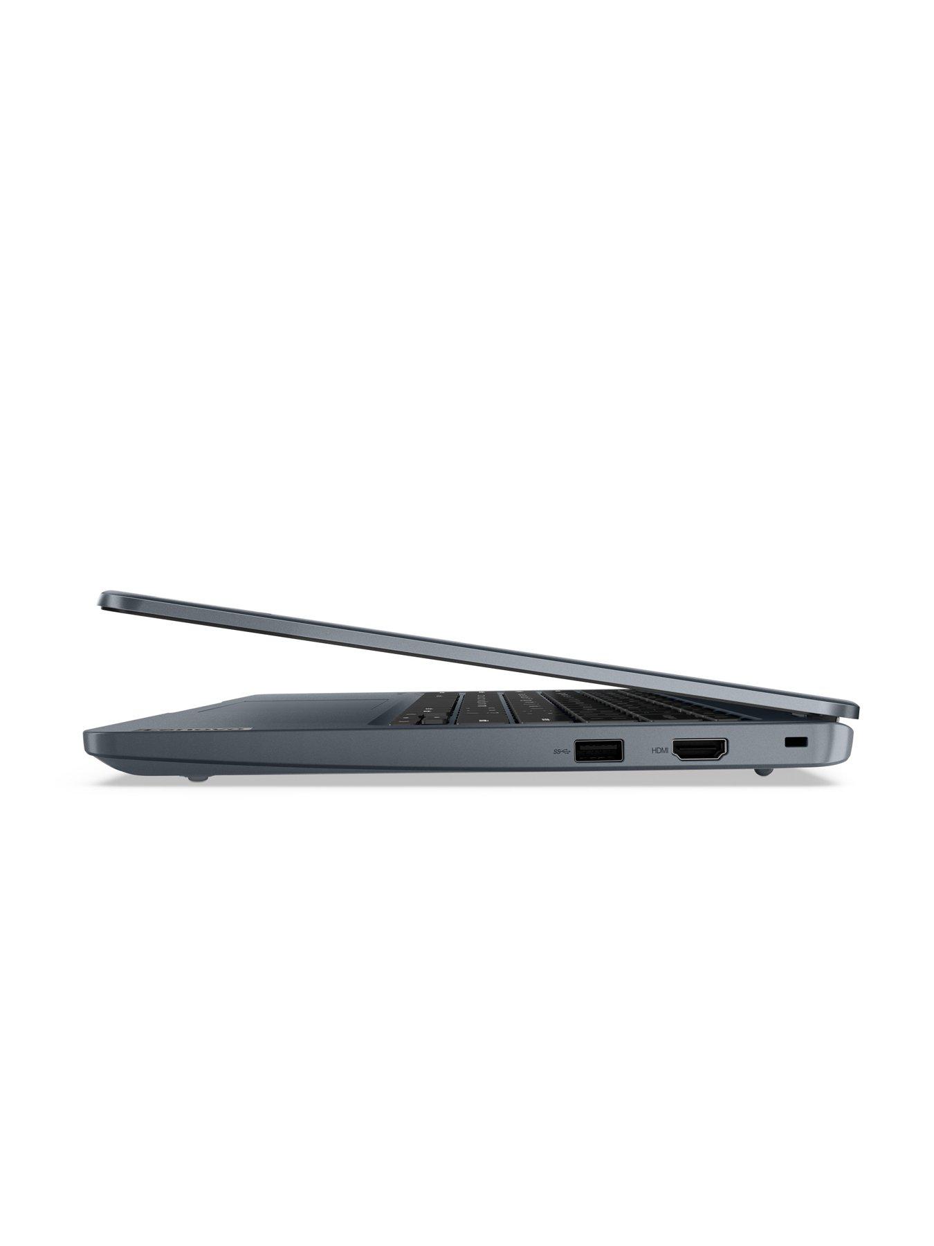 Image 5 of 7 of Lenovo IdeaPad IP 3 Chromebook 14IAN8 - 14in FHD IPS - Intel Core i3 - 8GB RAM - 256GB SSD - Grey