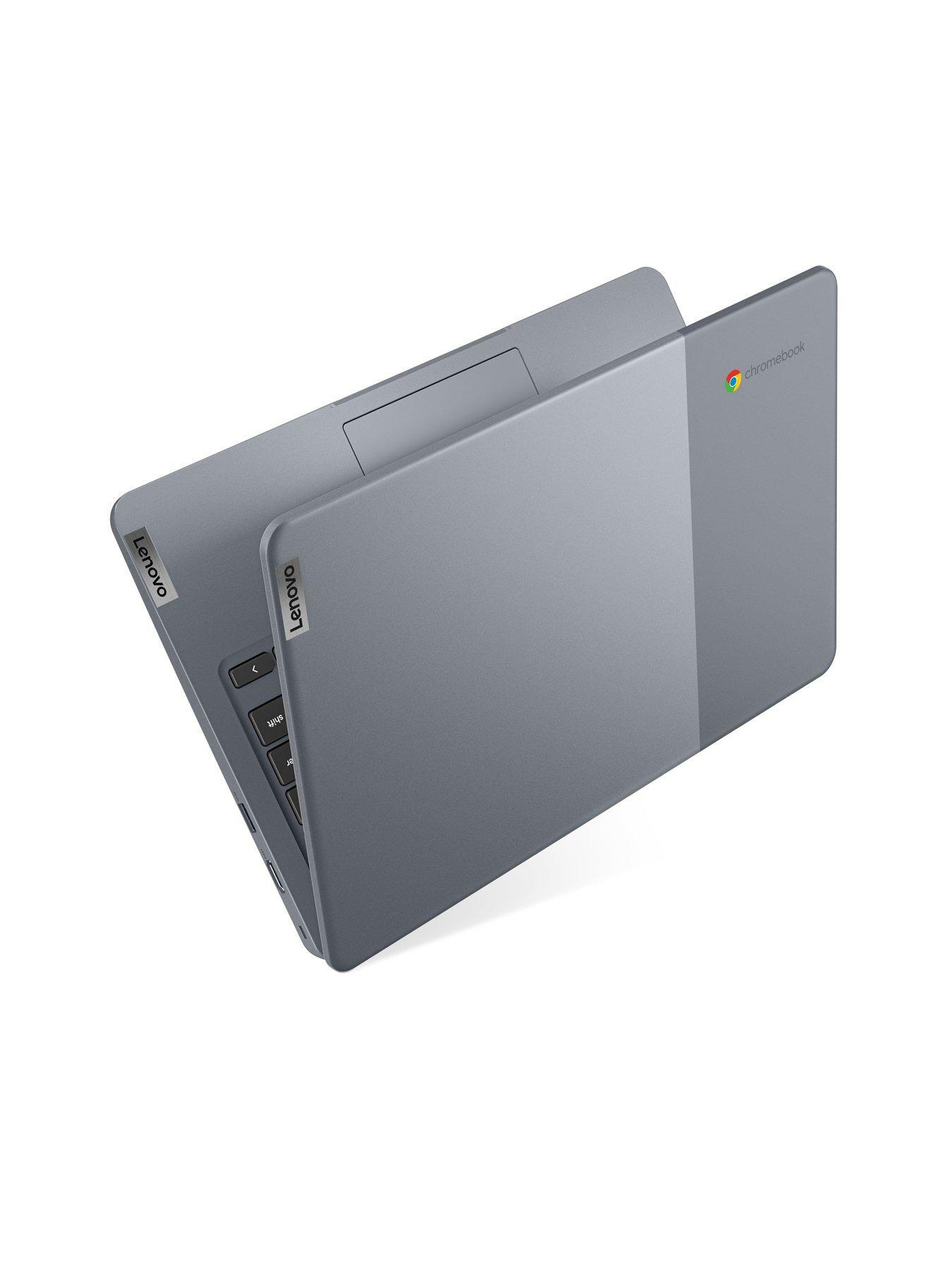 Image 7 of 7 of Lenovo IdeaPad IP 3 Chromebook 14IAN8 - 14in FHD IPS - Intel Core i3 - 8GB RAM - 256GB SSD - Grey