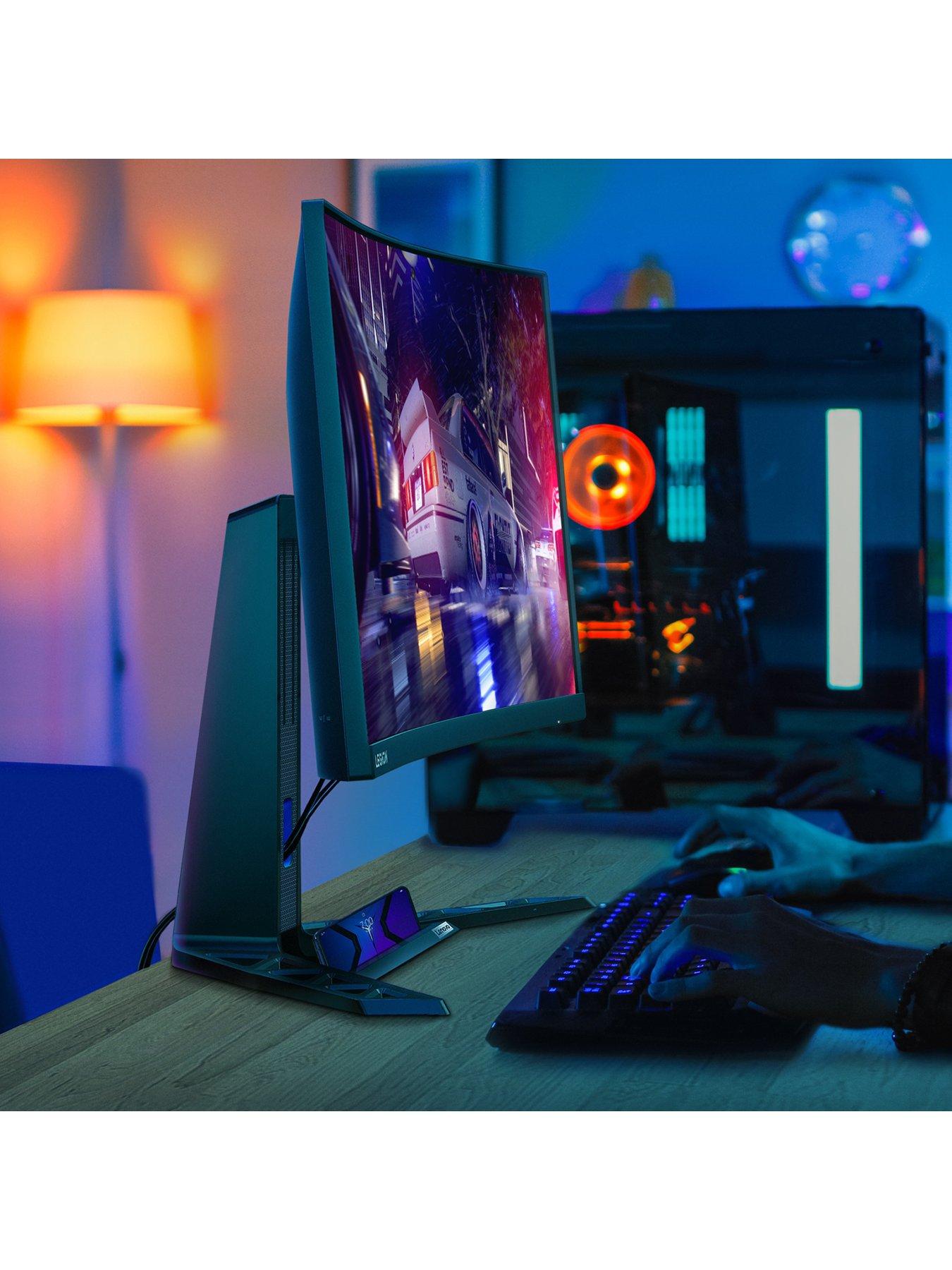  image of lenovo-legion-r27i-30-27in-fhd1920-x-1080-180hz-freesync-ips-hdr-400-vesa-support-adjustable-stand-speakers-pc-amp-console-gaming-monitor