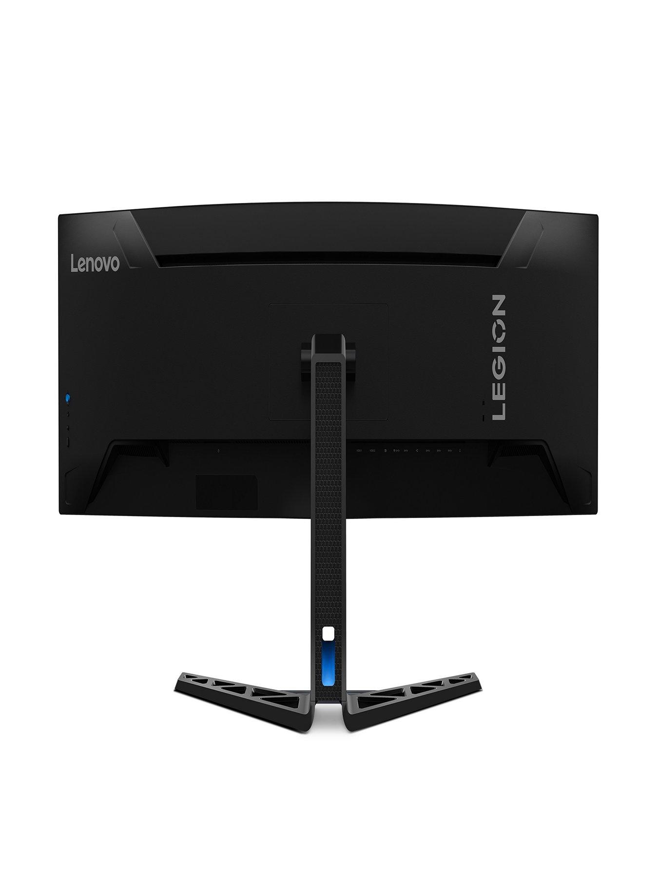  image of lenovo-legion-r45w-30-445in-dqhd5120x1440-170hz-freesync-va-hdr400-vesa-support-adjustable-stand-speakers-pc-amp-console-curved-gaming-monitor
