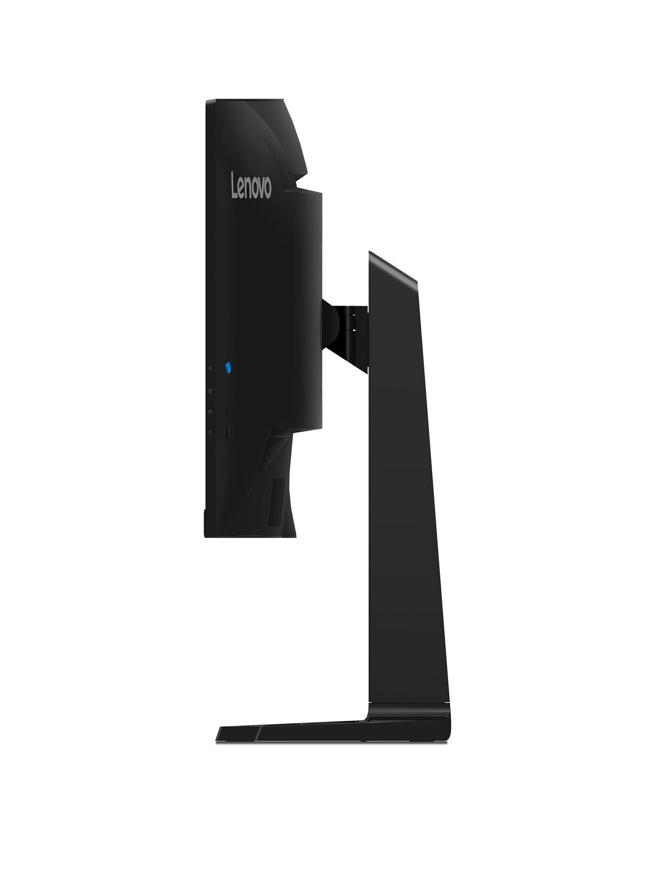  image of lenovo-legion-r45w-30-445in-dqhd5120x1440-170hz-freesync-va-hdr400-vesa-support-adjustable-stand-speakers-pc-amp-console-curved-gaming-monitor