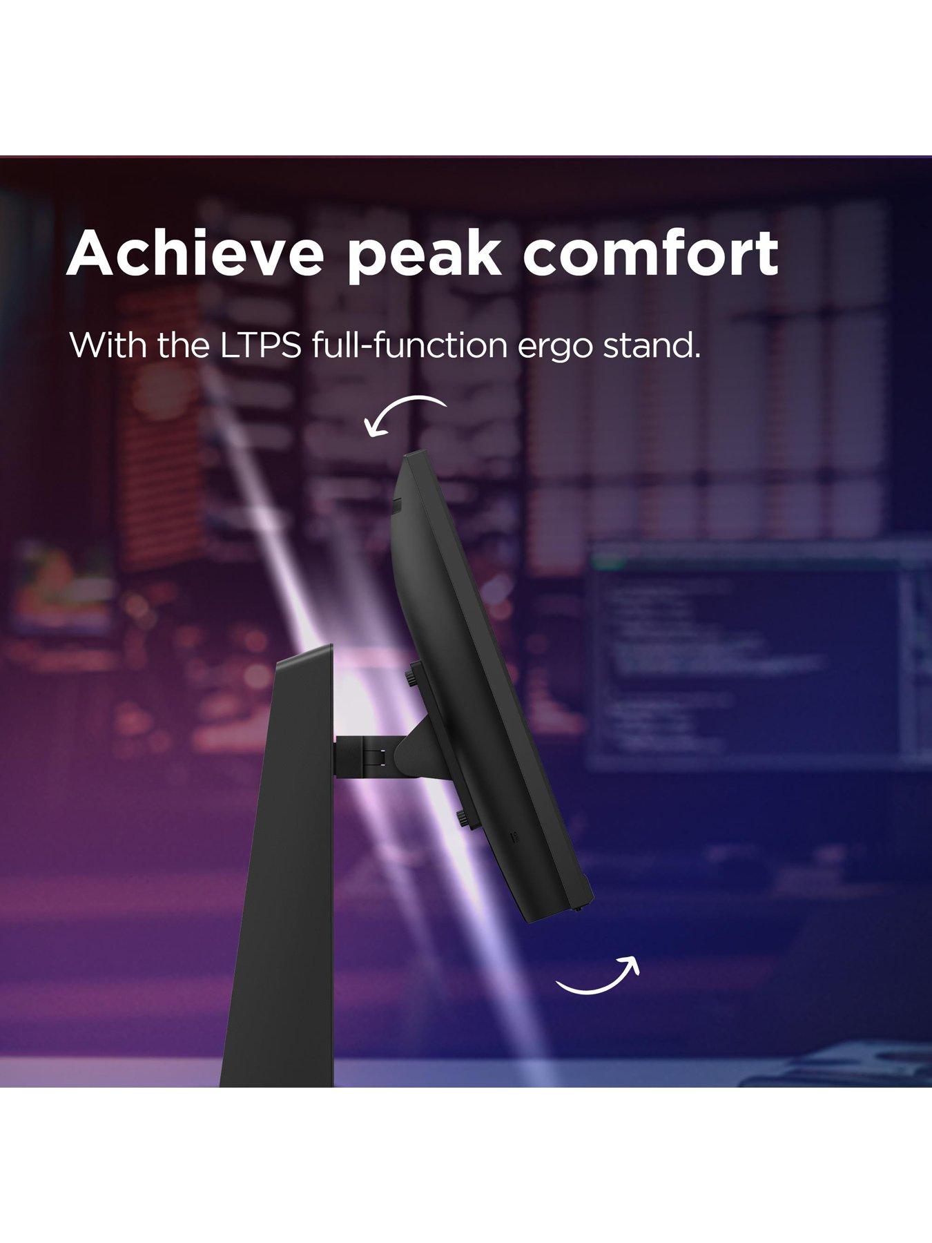  image of lenovo-legion-r24e-238in-fhd1920-x-1080-180hz-freesync-ips-vesa-support-adjustable-stand-pc-amp-console-gaming-monitor