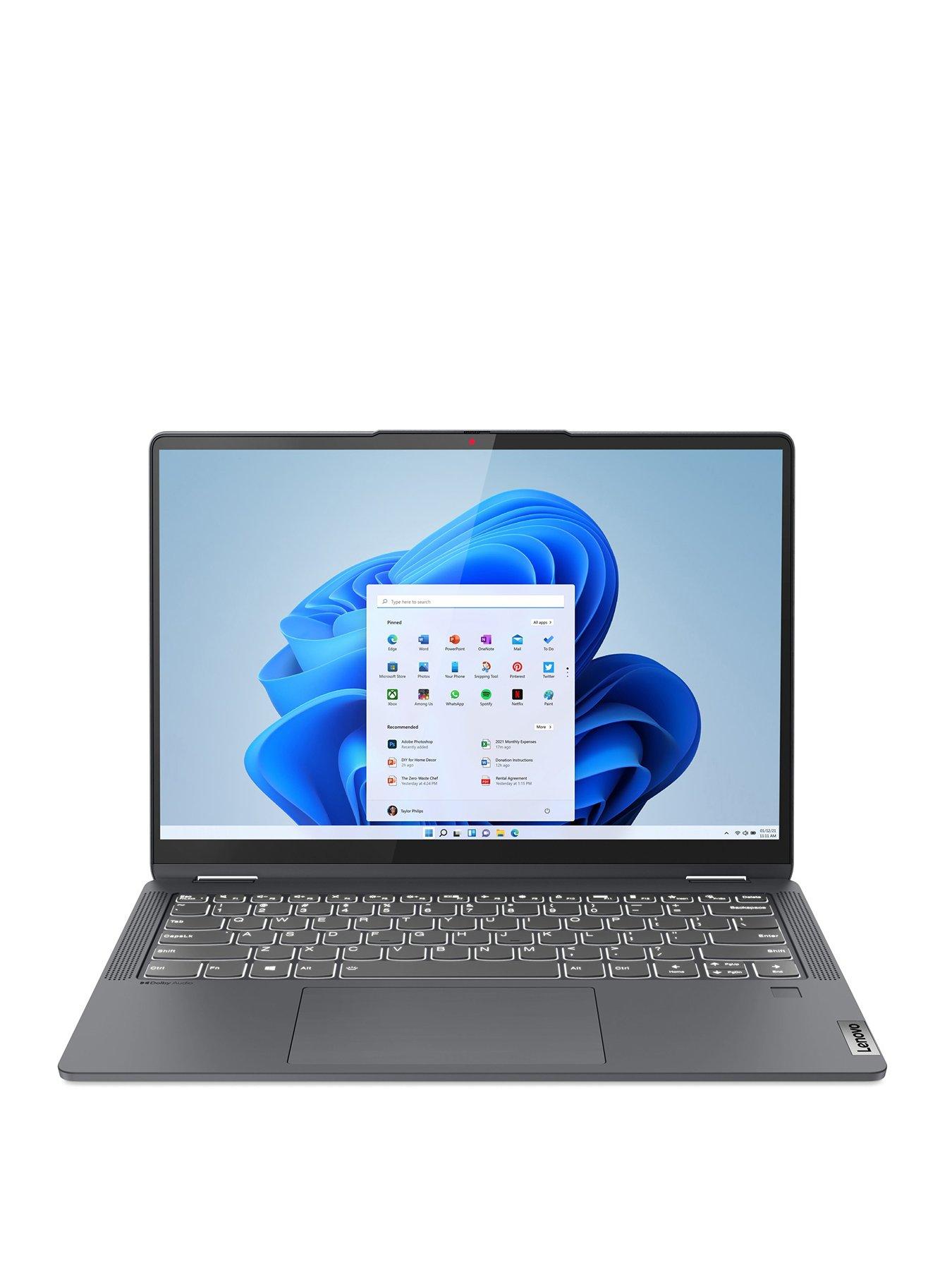  image of lenovo-ideapad-flex-5-14iau7-14in-wuxga-ips-intel-core-i5-16gb-ram-512gb-ssd-grey
