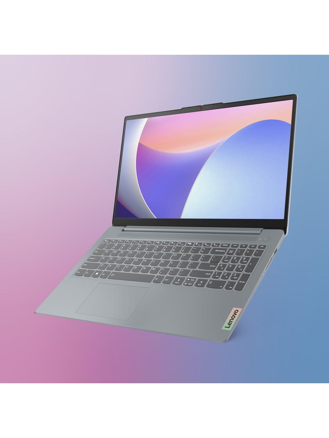 Image 3 of 8 of Lenovo IdeaPad Slim 3 15IAN8 - 15.6in FHD IPS - Intel Core i3 - 8GB RAM - 128GB SSD - Grey