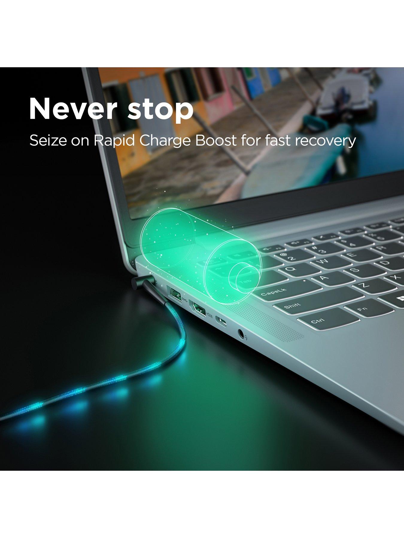 Image 6 of 8 of Lenovo IdeaPad Slim 3 15IAN8 - 15.6in FHD IPS - Intel Core i3 - 8GB RAM - 128GB SSD - Grey