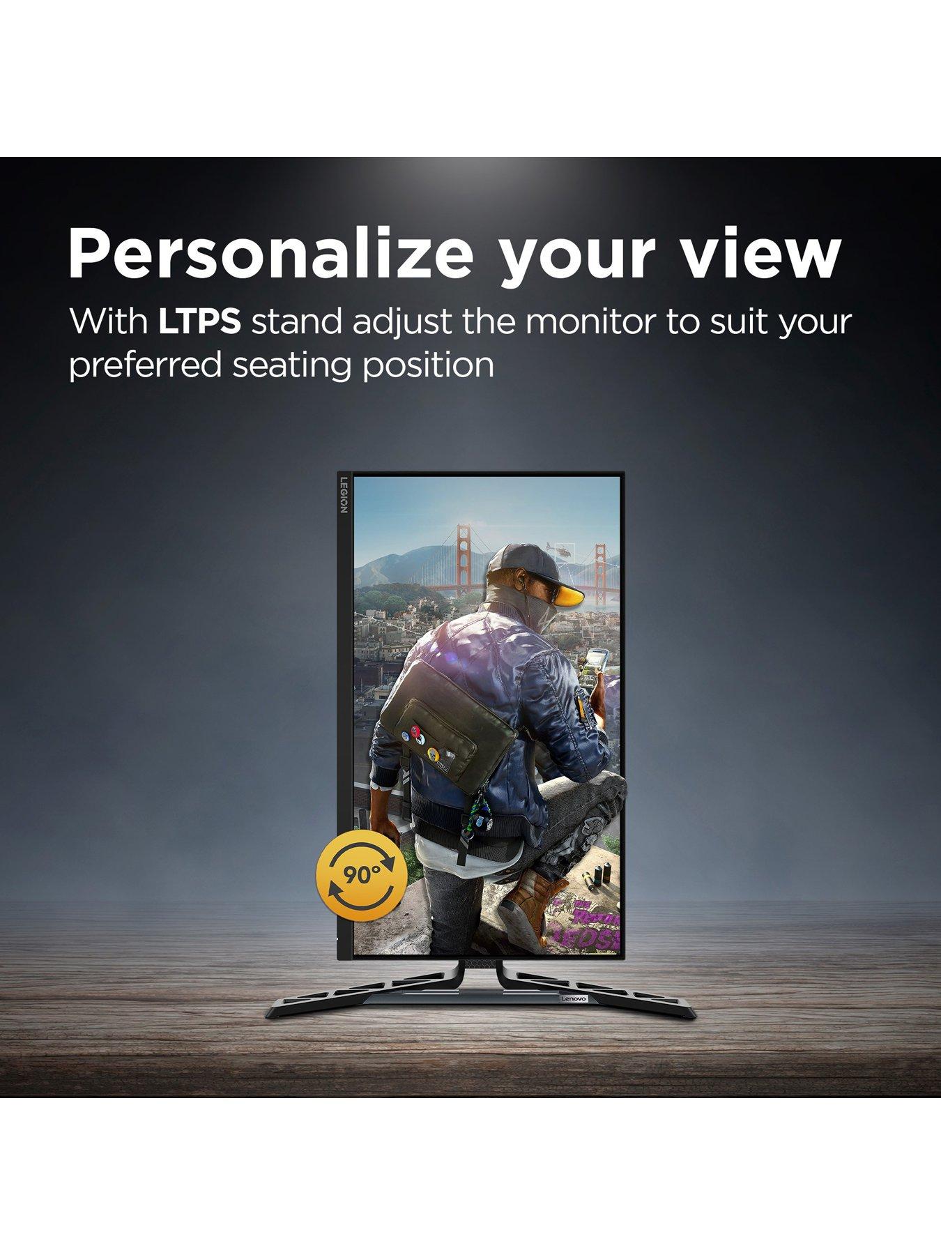  image of lenovo-legion-r25f-30-245in-fhd1920-x-1080-240hz-freesync-va-hdr10-vesa-support-adjustable-stand-speakers-pc-amp-console-gaming-monitor