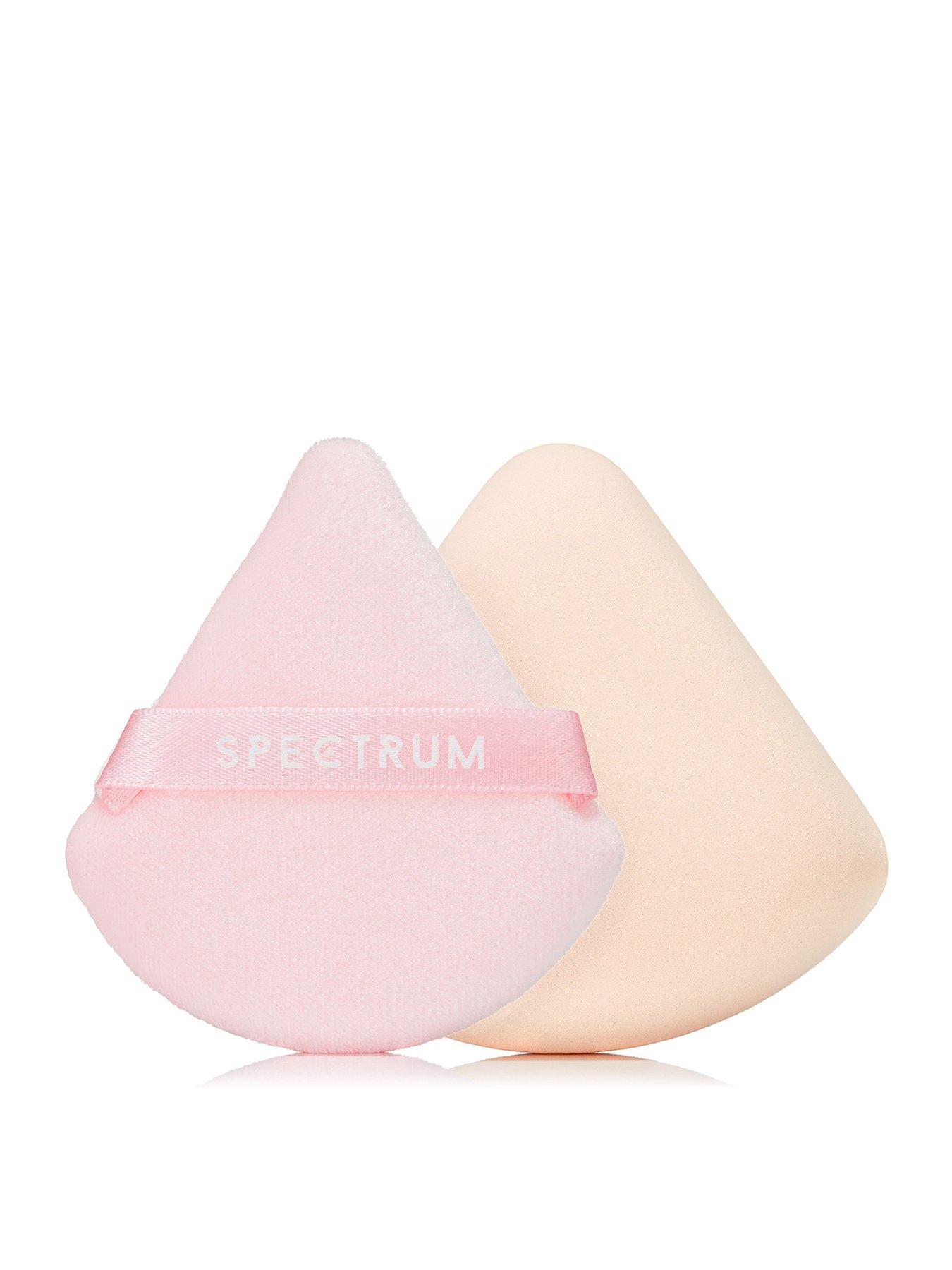 undefined Puffection Duo - Pink Velour and Marble Rubycell Puff