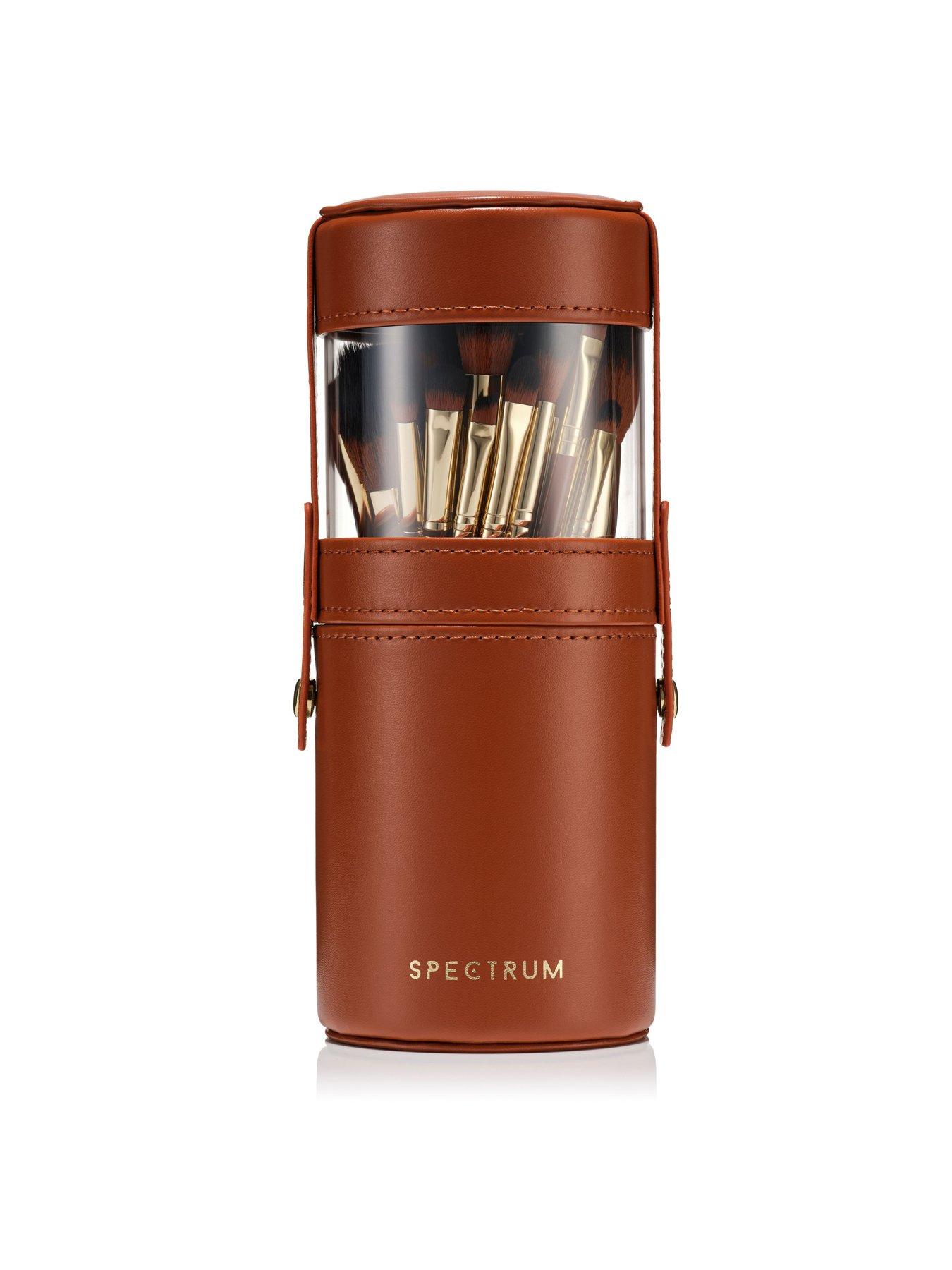 image of spectrum-pantherine-20-piece-make-up-brush-set