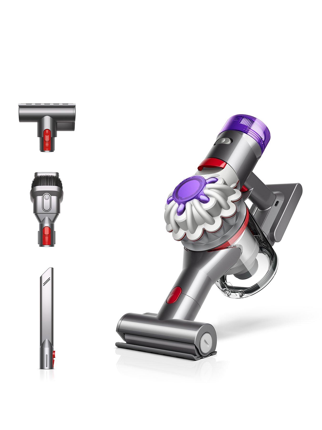 Image 1 of 8 of Dyson Car + Boat handheld vacuum cleaner