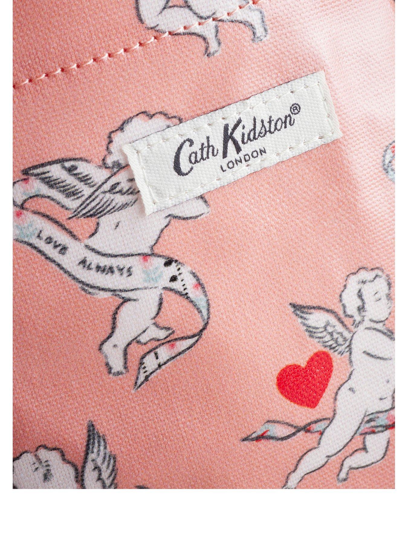  image of cath-kidston-red-cupids-small-tote