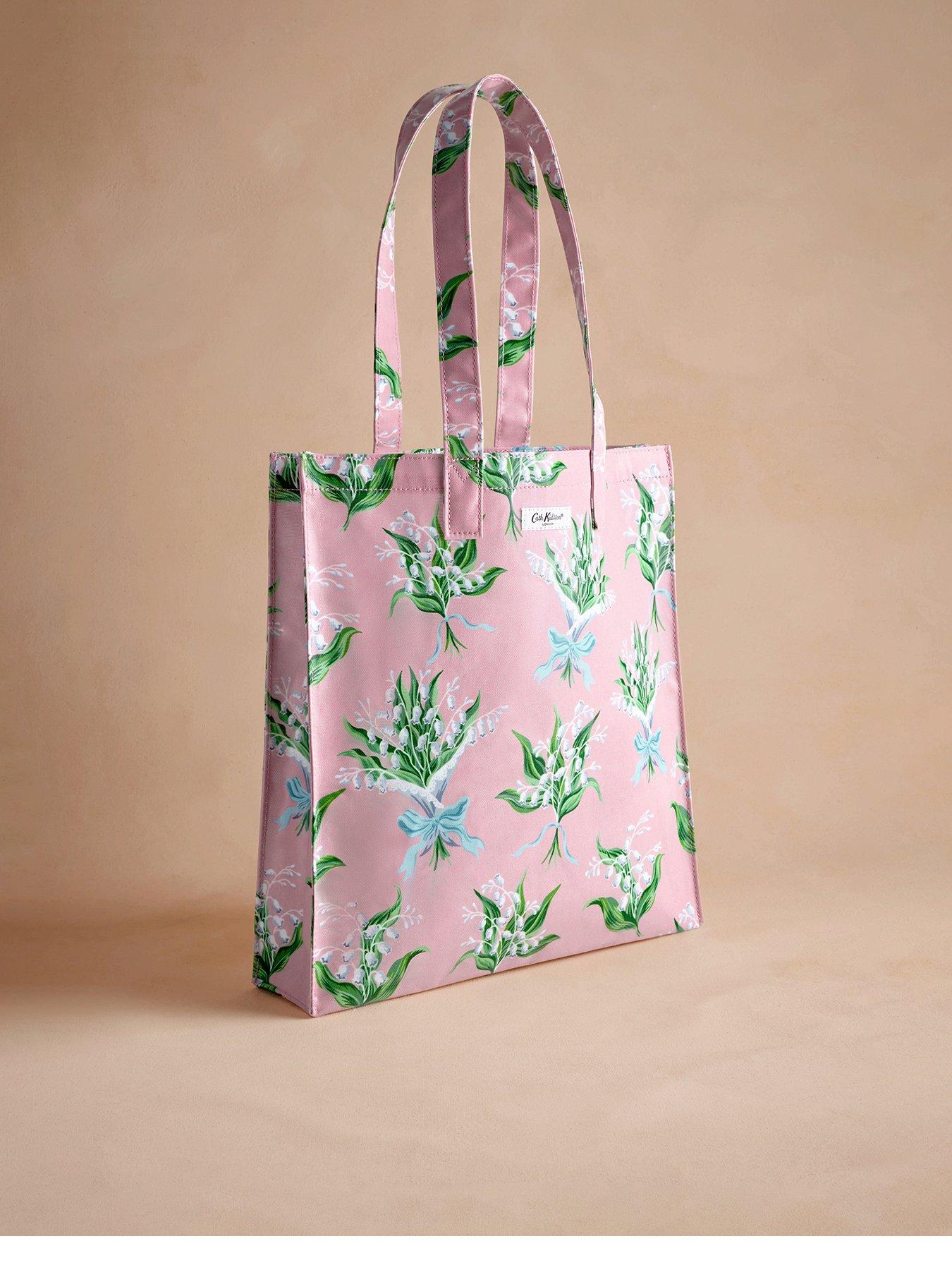cath-kidston-pink-lily-of-the-valley-large-tote