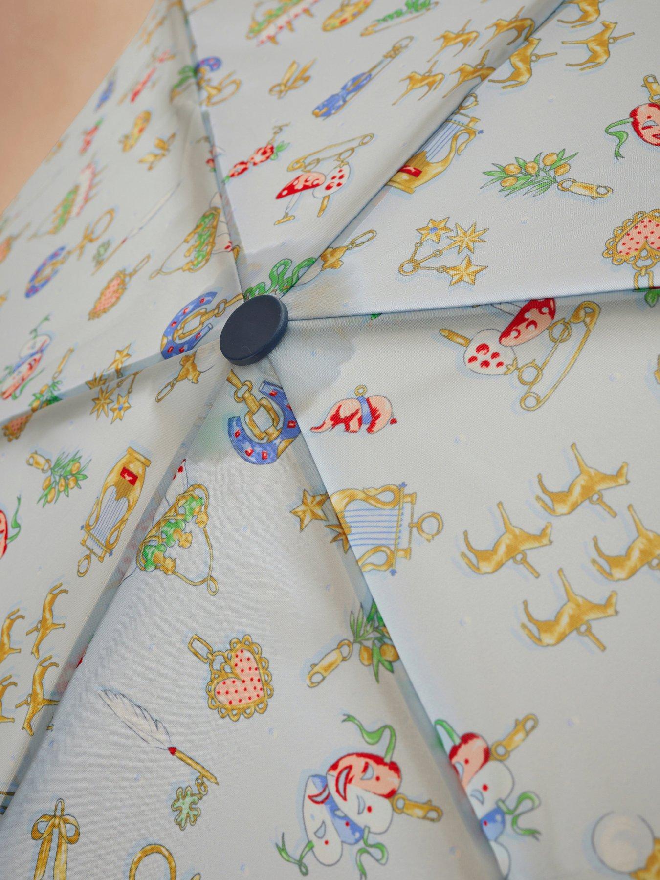  image of cath-kidston-blue-charms-umberella