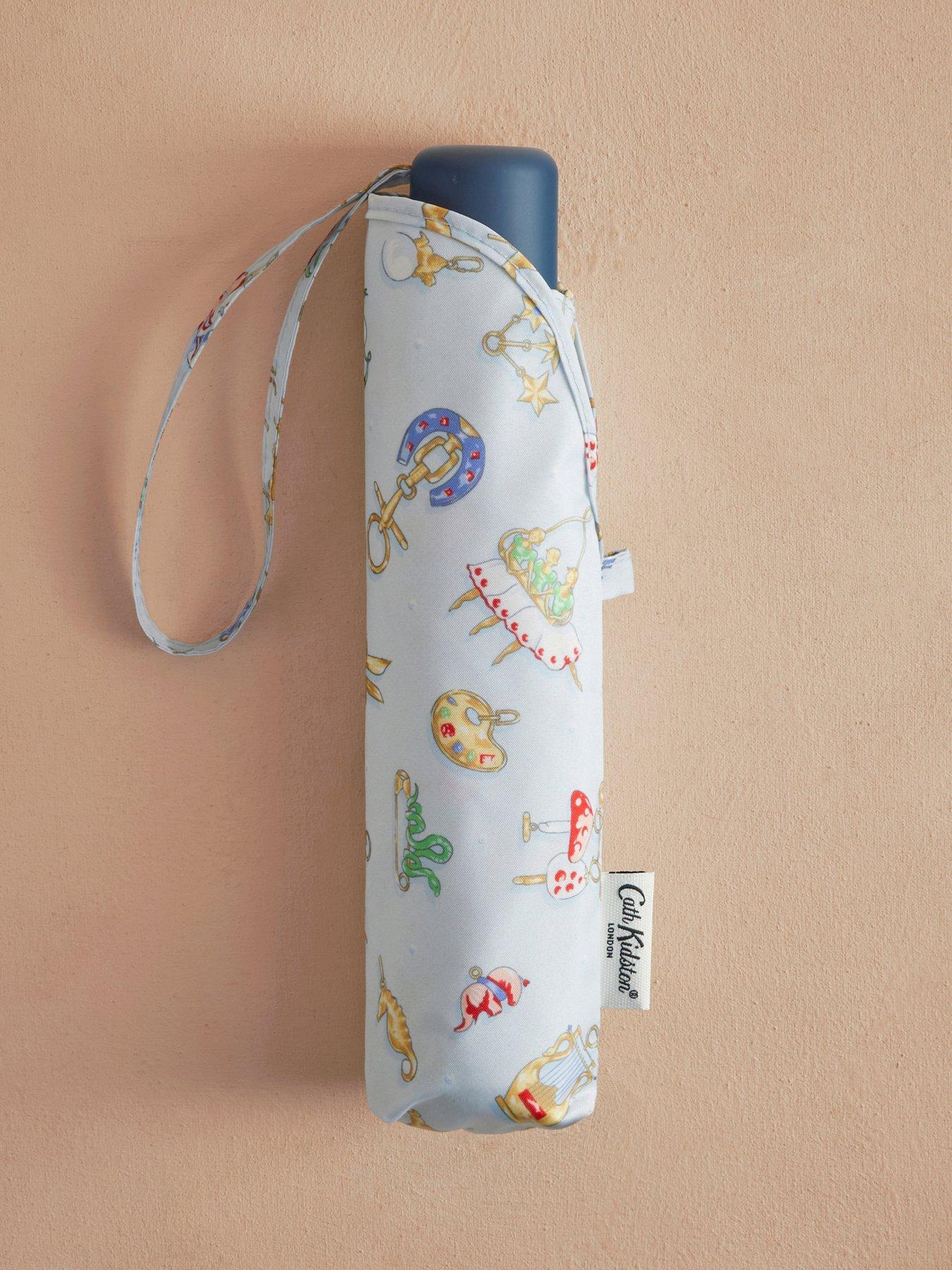  image of cath-kidston-blue-charms-umberella
