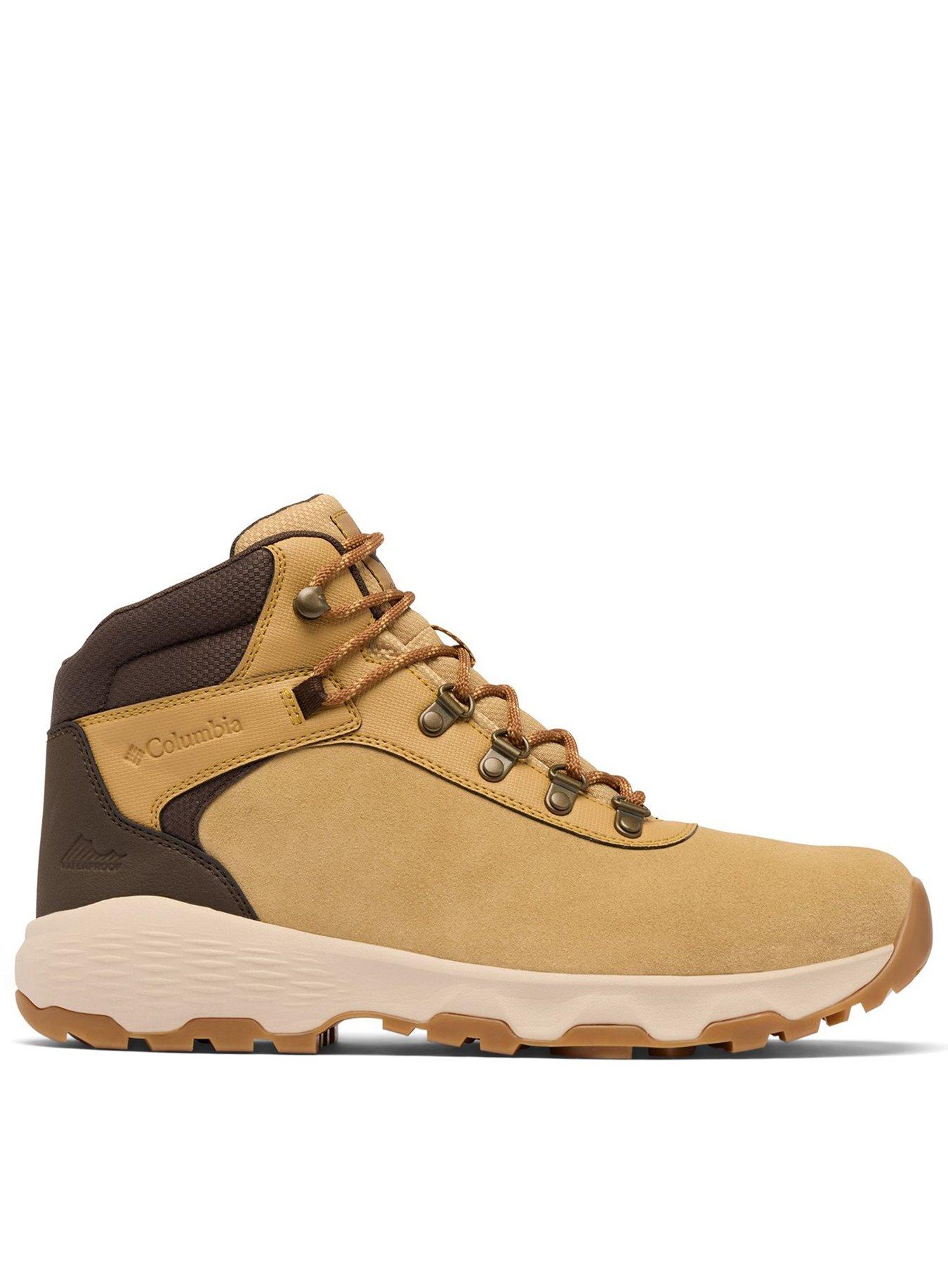 columbia-mens-newton-wander-hiking-boots-green