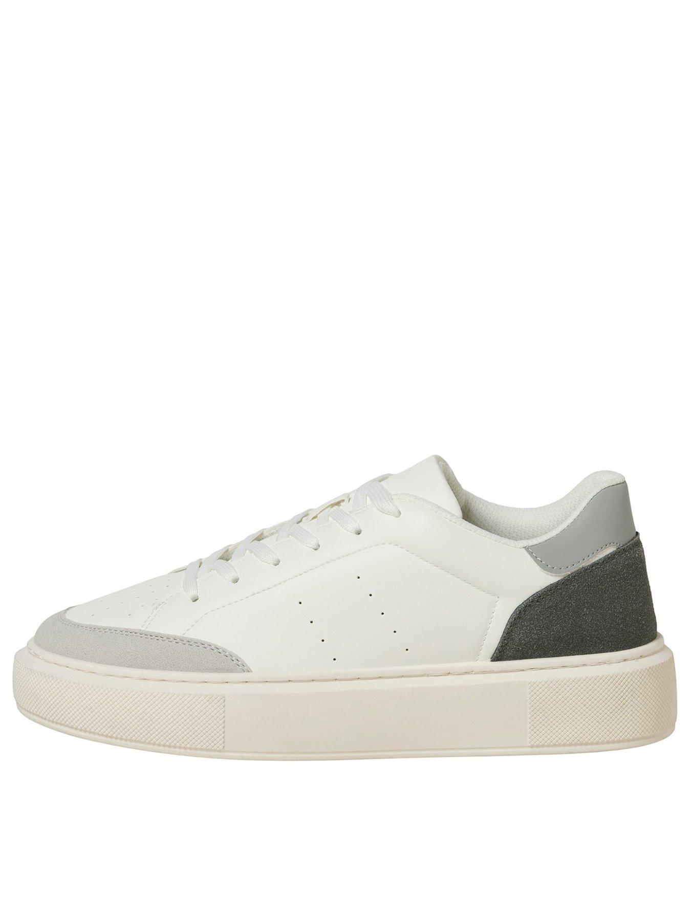 Jack & Jones Jack  &  Jones Aspire Court Pu Trainer