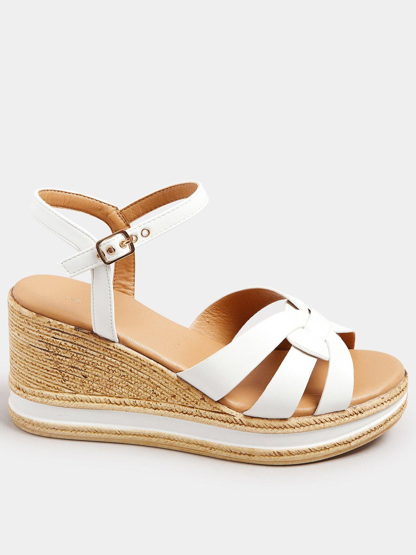 yours-extra-wide-fit-wedge-sandal