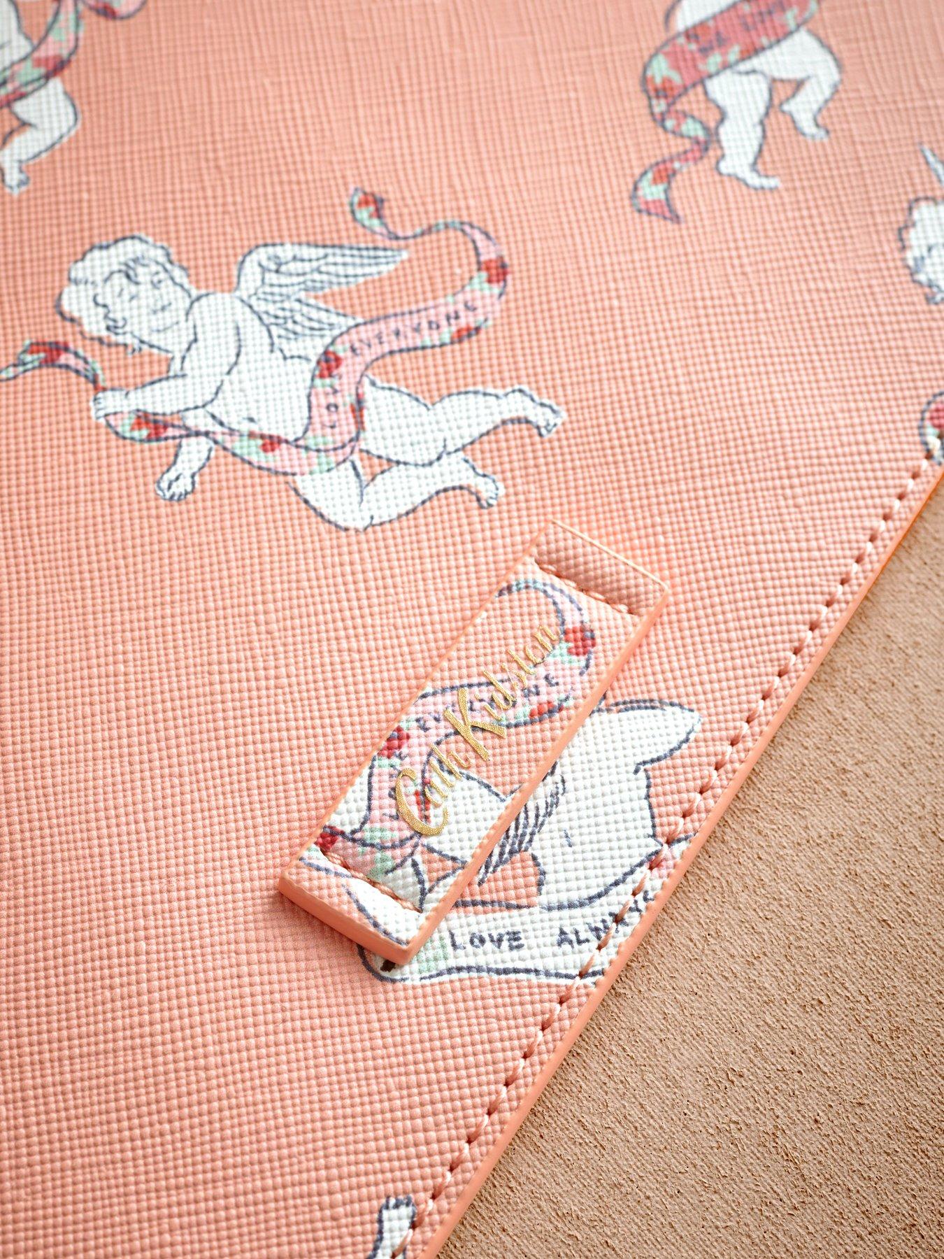  image of cath-kidston-red-cupids-soft-pouch