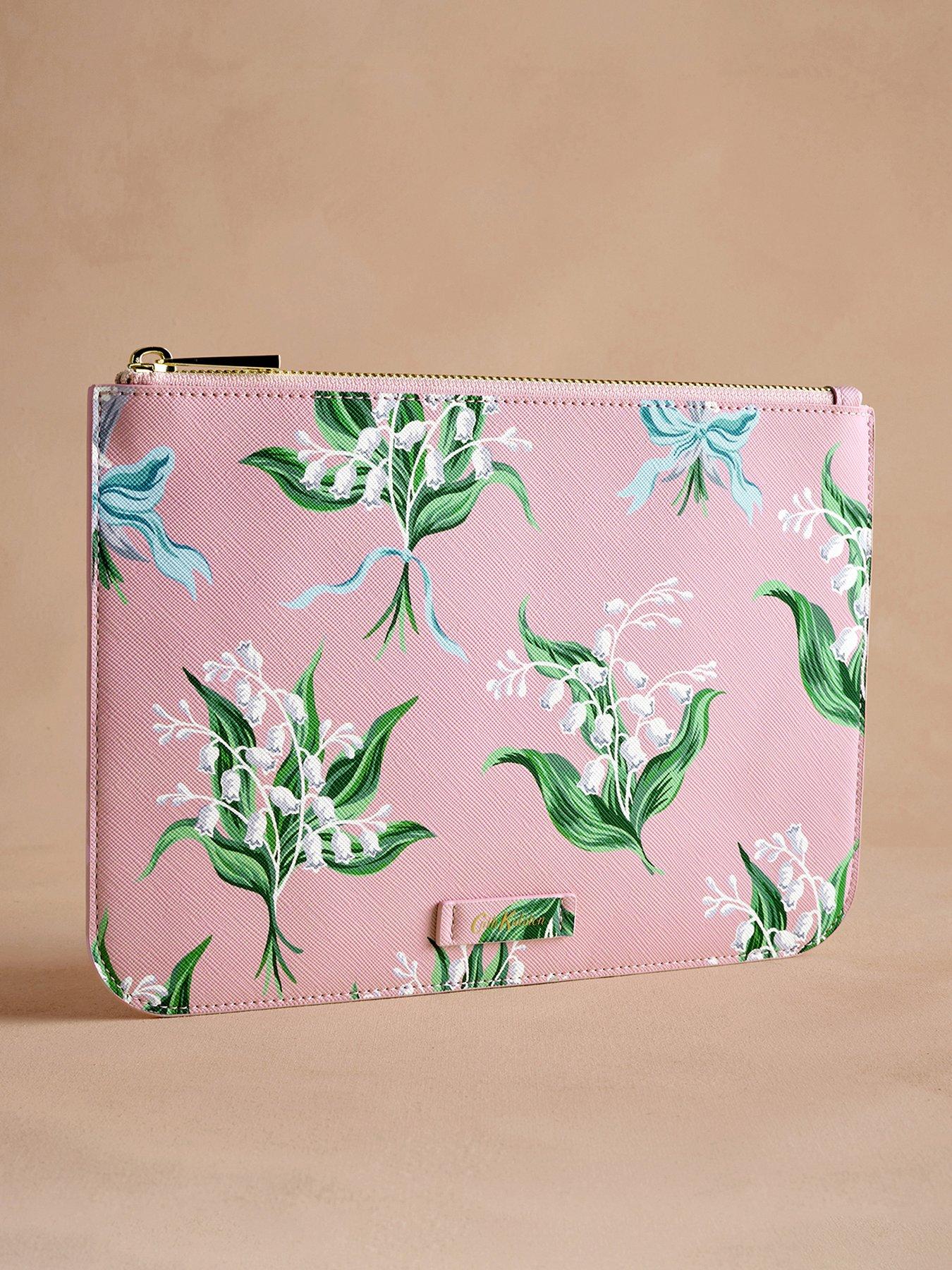 cath-kidston-pink-lily-of-the-valley-soft-pouch