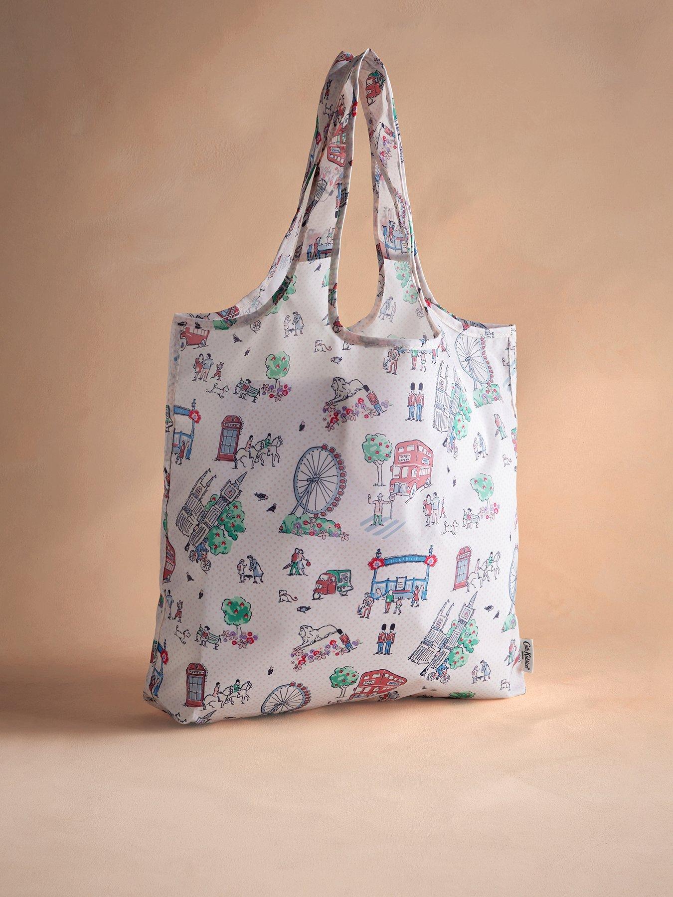 cath-kidston-london-foldaway-shopping-bag