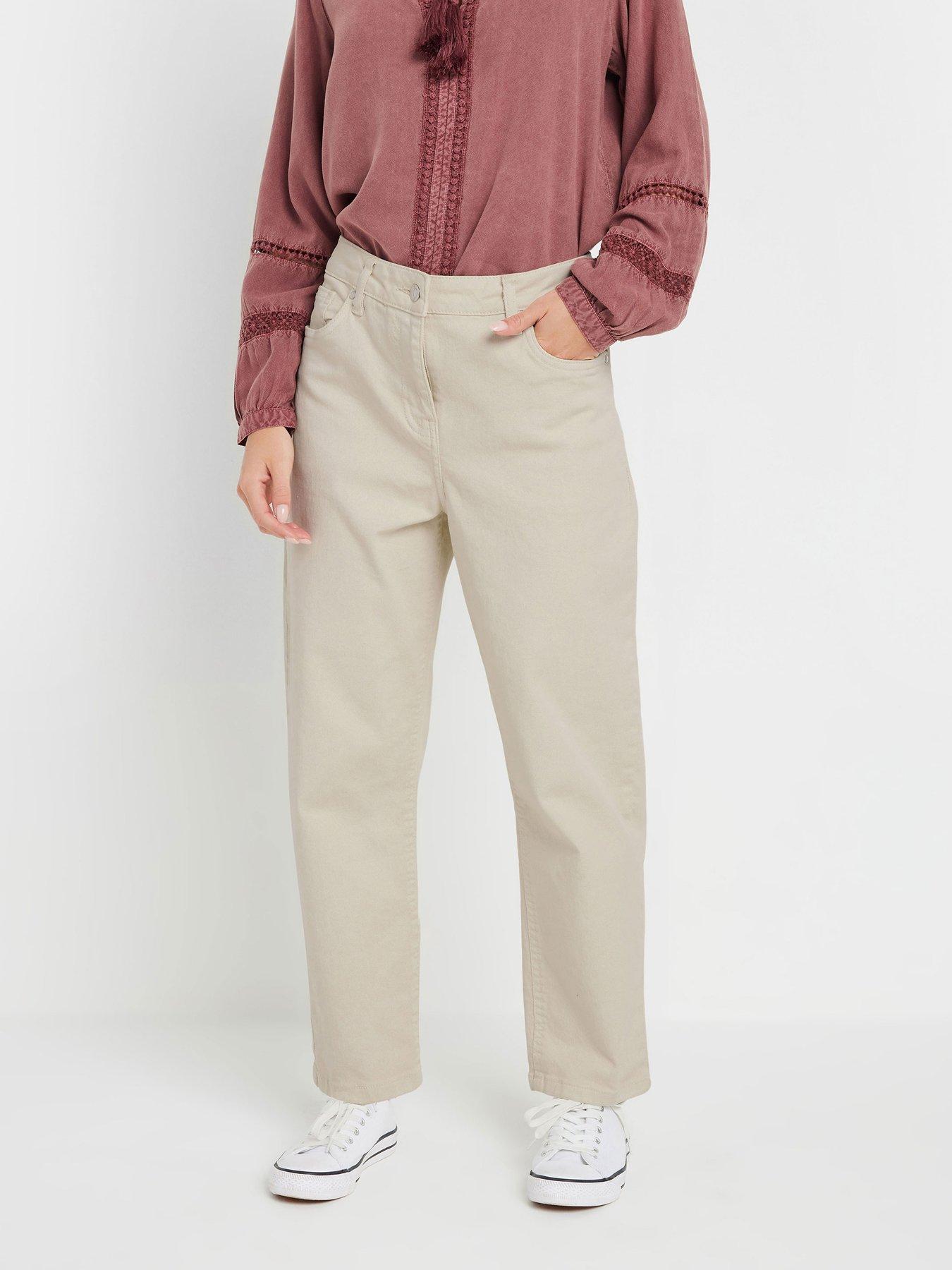 undefined Petite Mom Jean