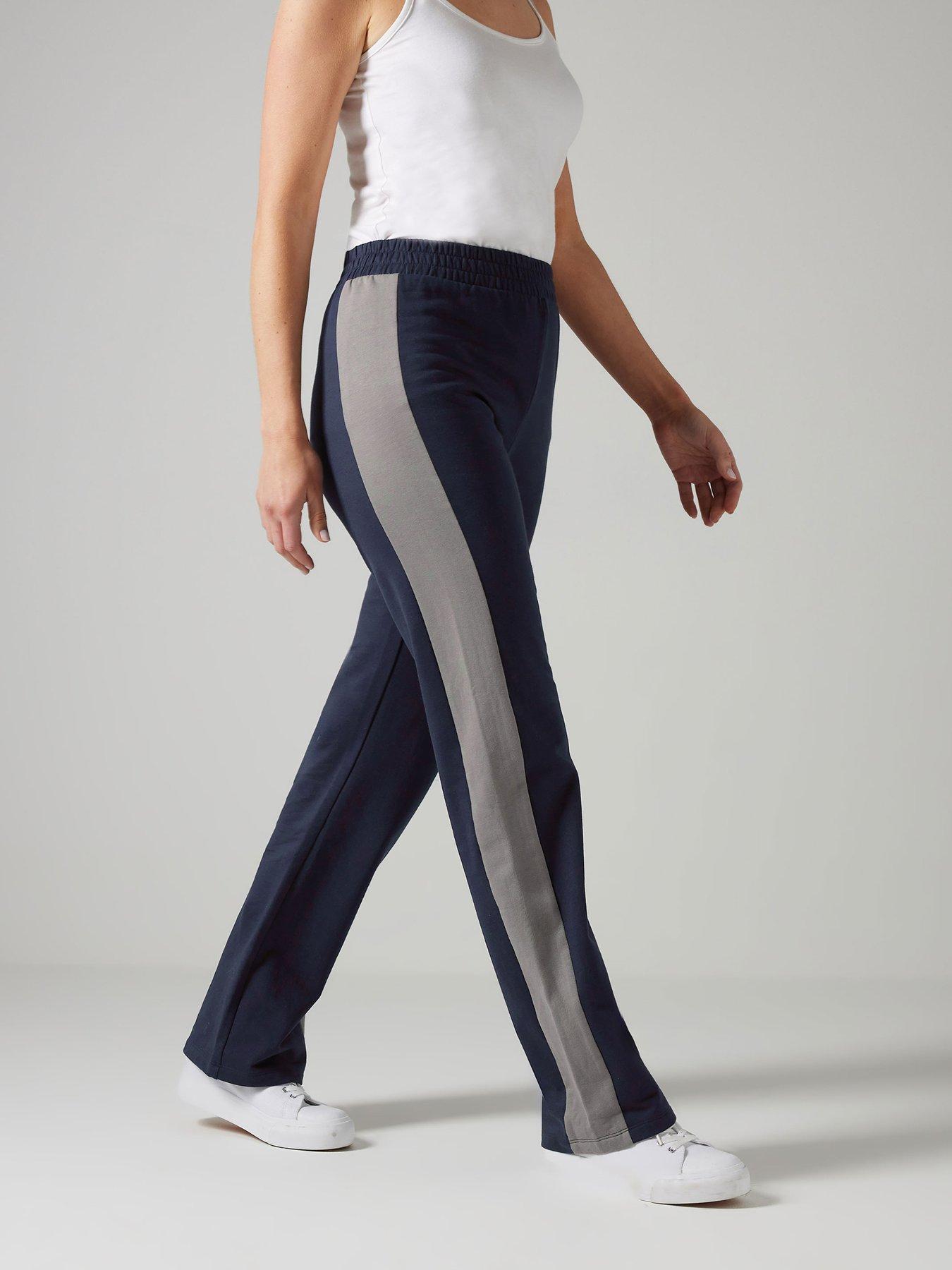 undefined Tall Side Panel Jogger 34"