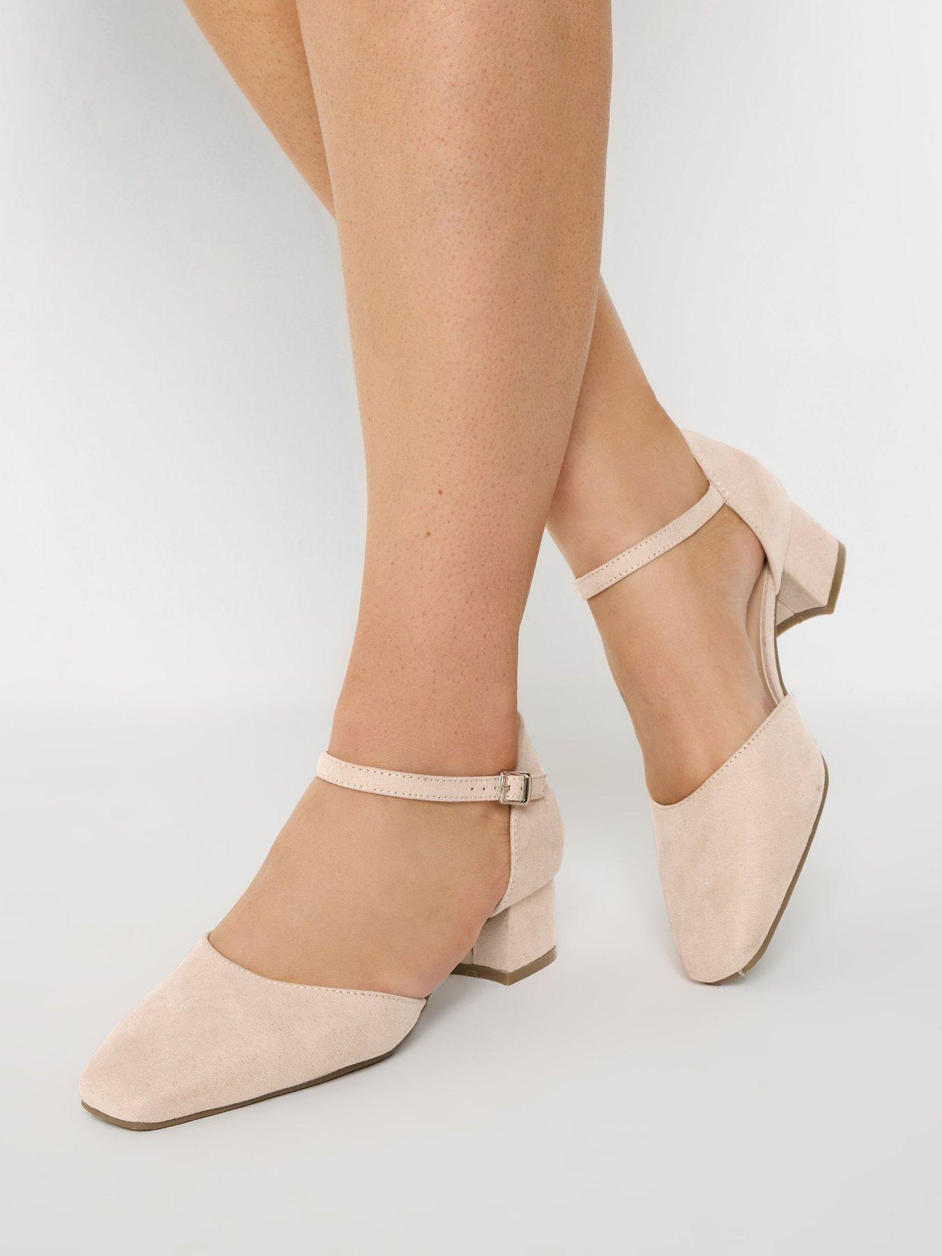  image of yours-extra-wide-fit-two-part-mary-janes