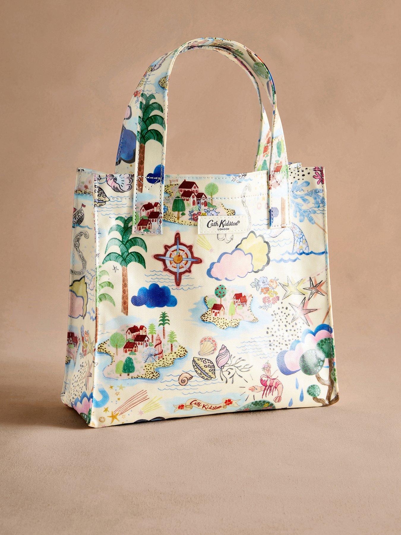 undefined Small Sketchbook Print Tote Bag