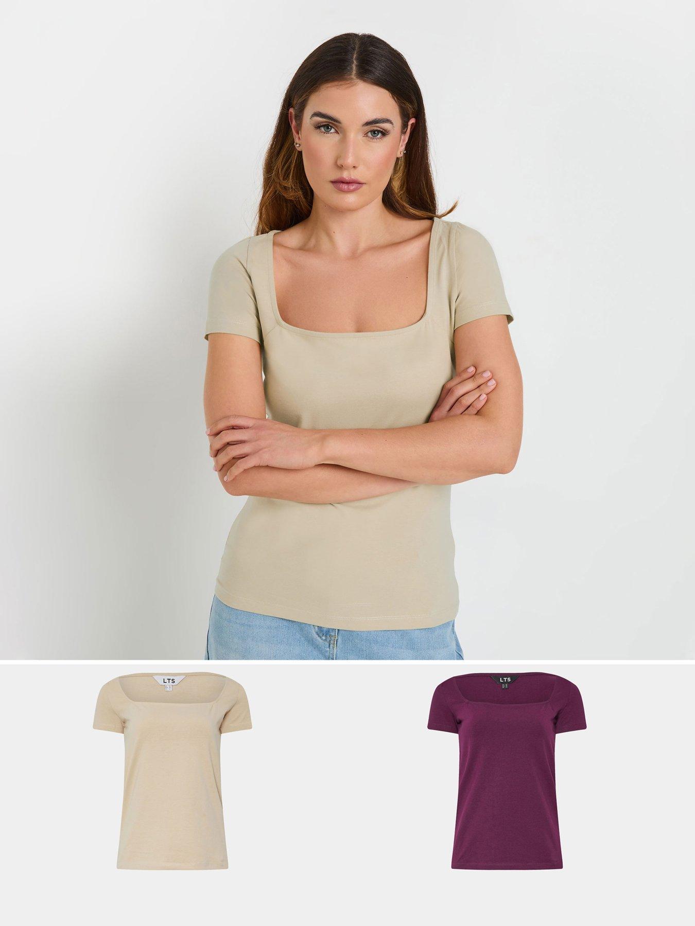 long-tall-sally-tall-2-pack-square-neck-t-shirt