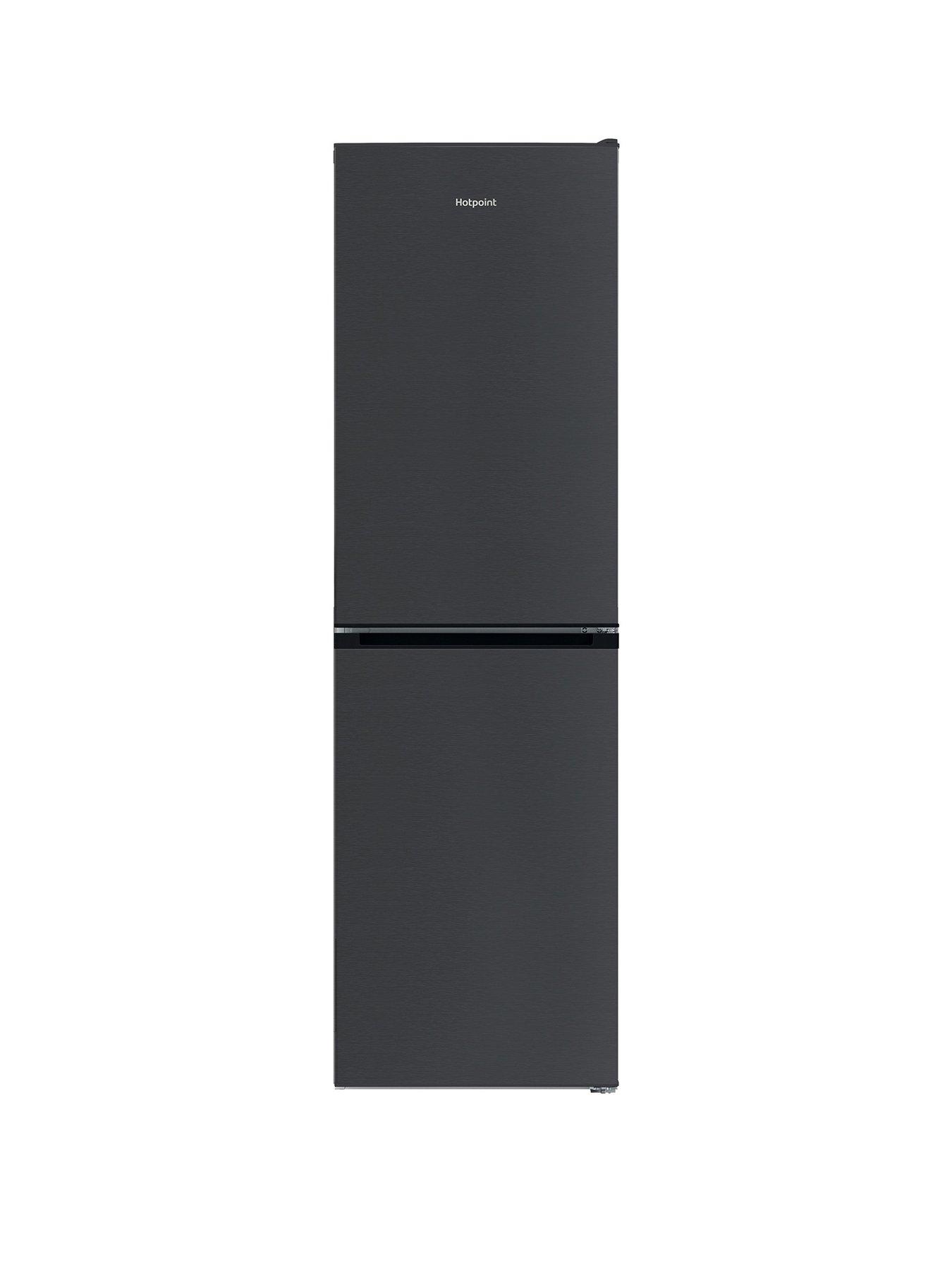 Hotpoint HPKH1261XBR4UK Fridge Freezer - Dark Grey