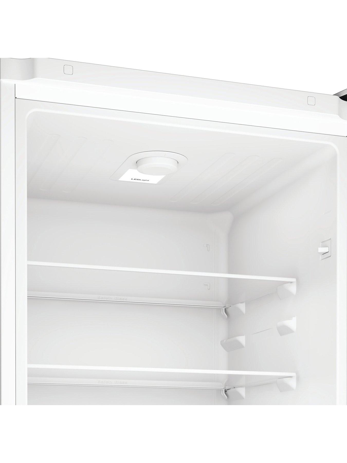  image of hotpoint-hpkh1261xbr4uk-fridge-freezer-dark-grey