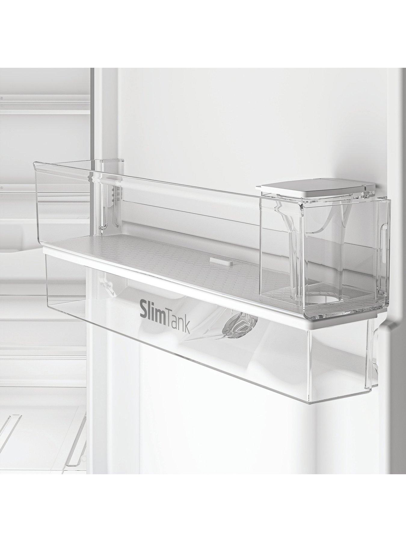  image of hotpoint-hpkh1261wxbr4uk-fridge-freezer-black