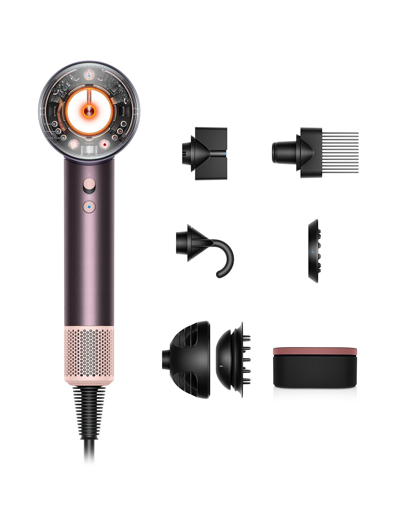 Dyson Supersonic Nural™ Hair Dryer Jasper Plum Littlewoods